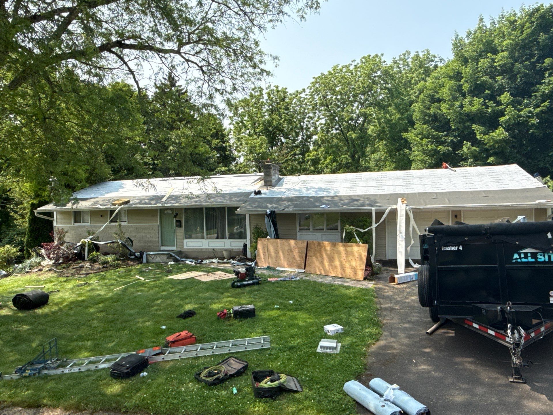 Cheshire by All site builders LLC