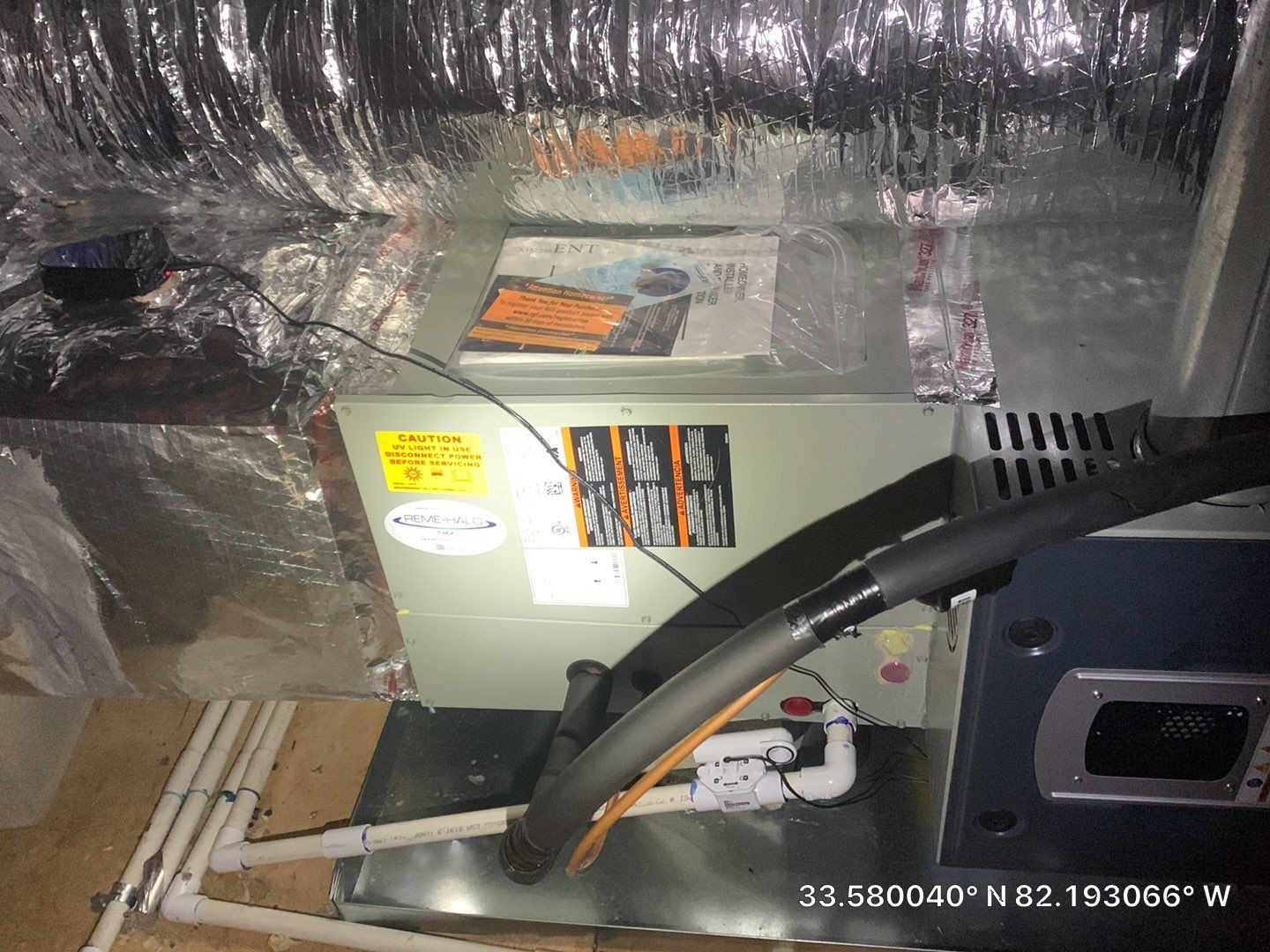 Replace 2 HVAC Systems w/ Ductless System Upgrade by Doc Savage Heating and Air