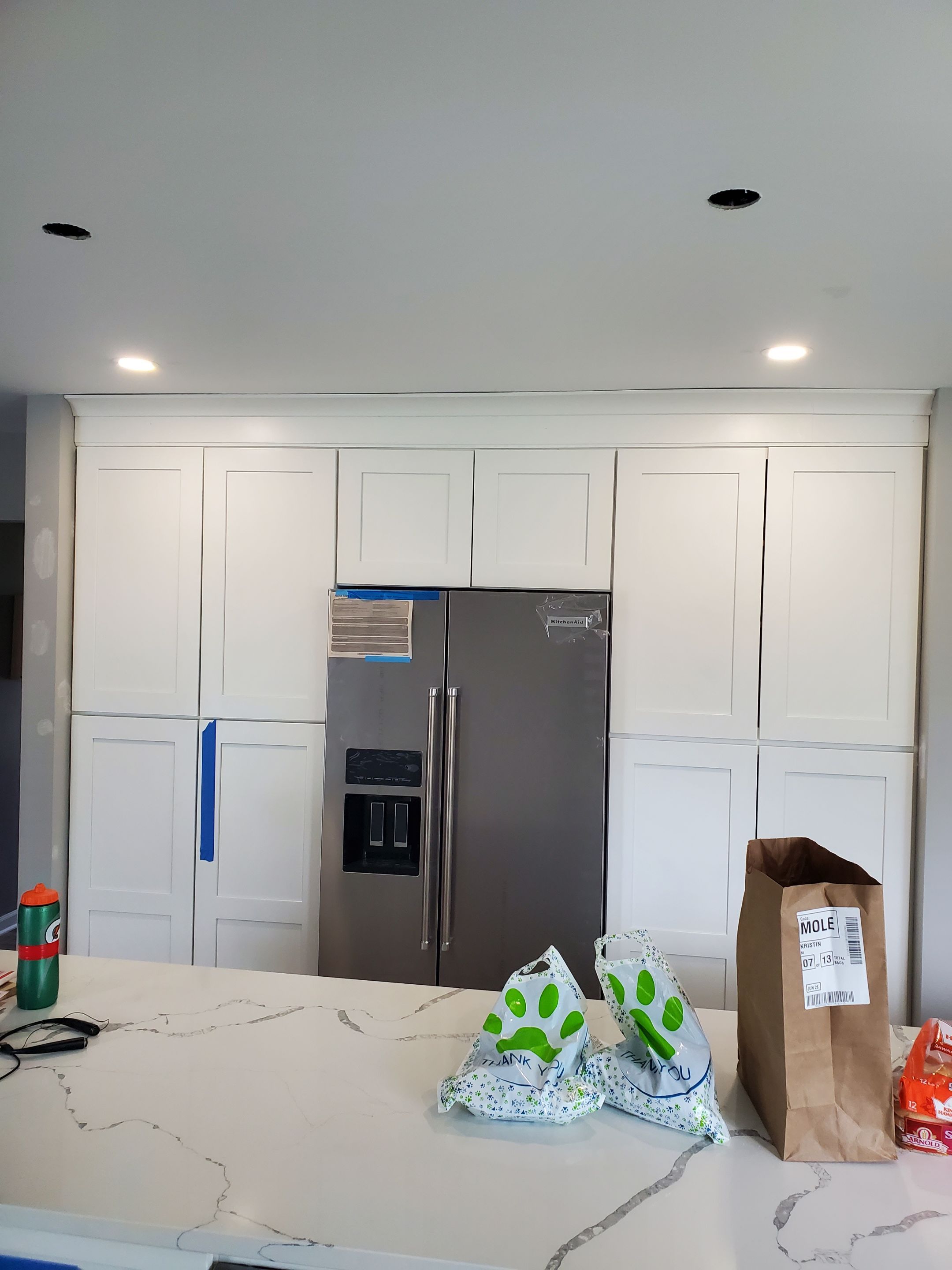 Kitchen Remodel by Ivy Lea Construction
