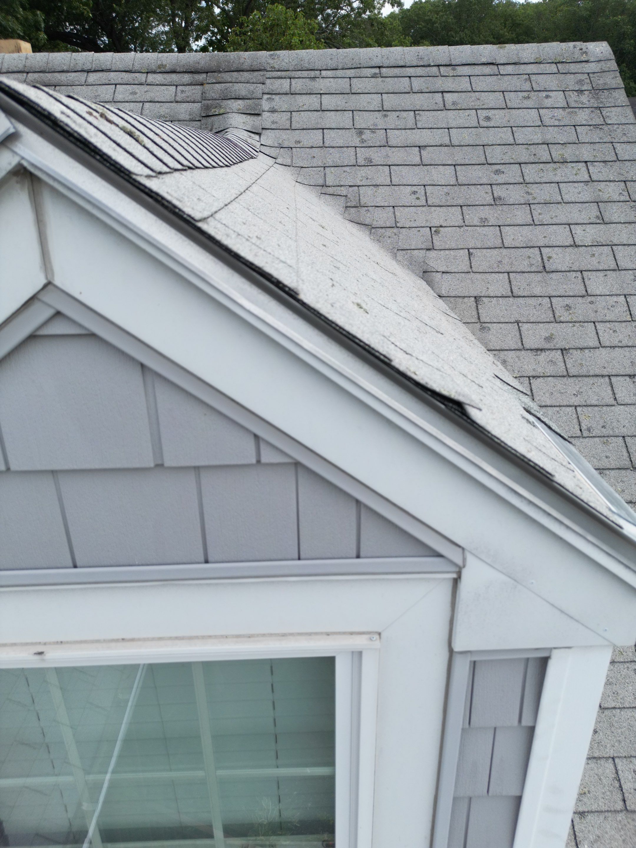 Full Roof Replacement with Platinum Warranty in Woburn, MA by Mighty Dog Roofing of Greater Middlesex County