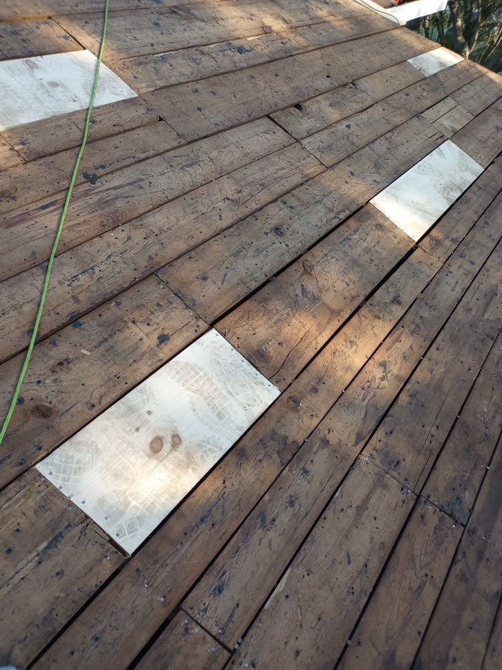Project in St Pete 33701 by Mitchell Roofing Company LLC 
