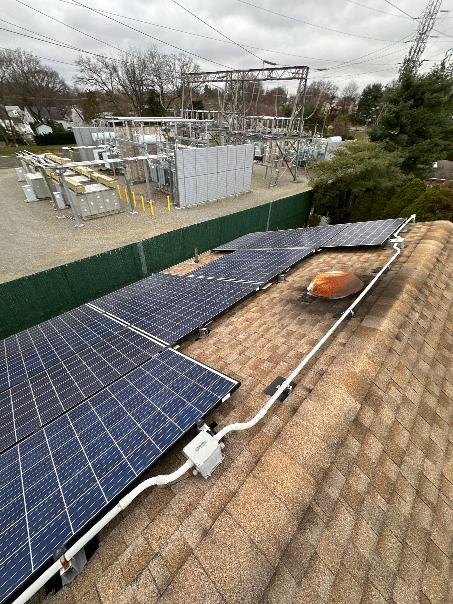 Pewter Gray Shingles by Reimagine Roofing