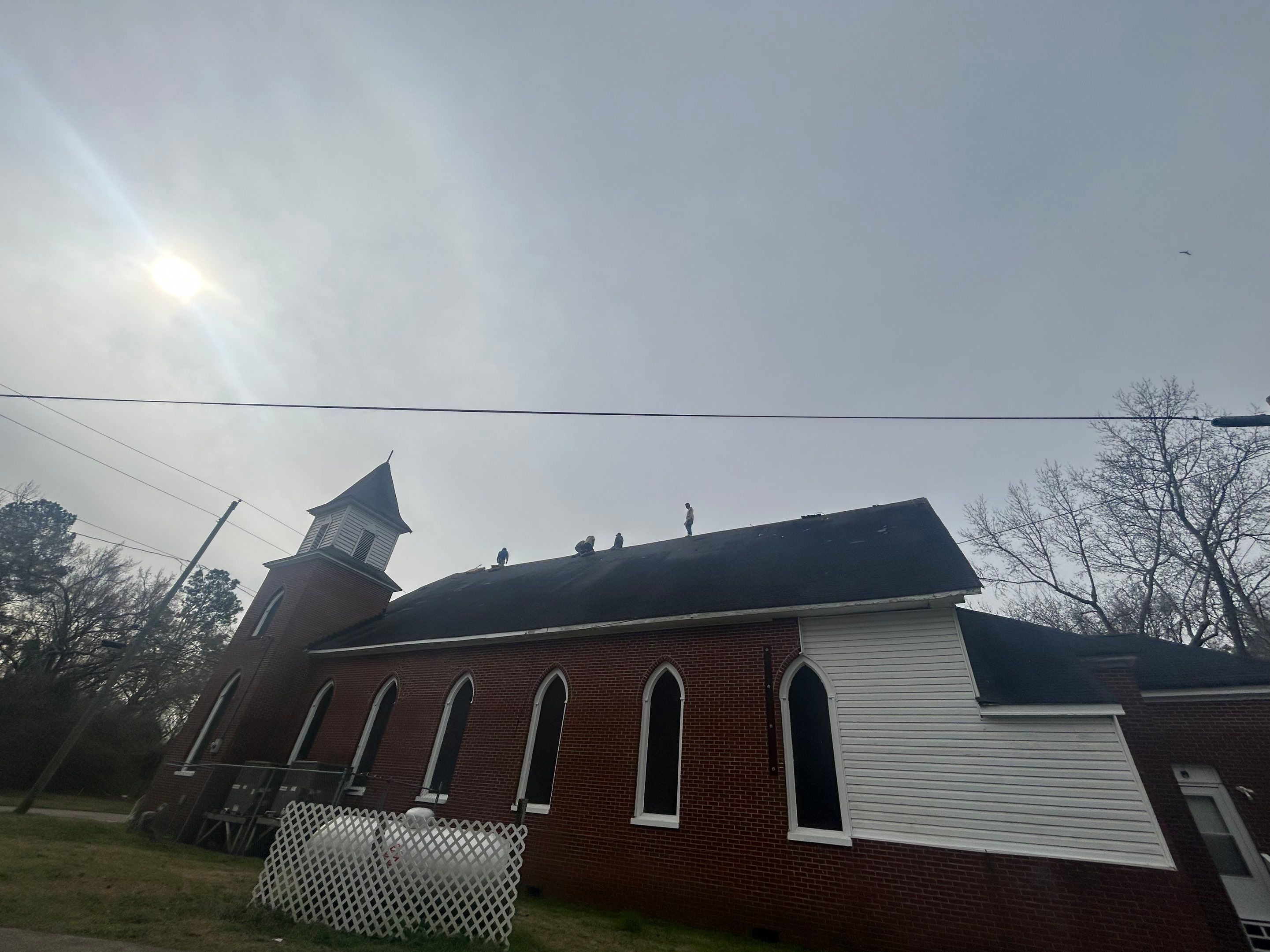 Project in Bellhaven by Carolina Trophy Roofs