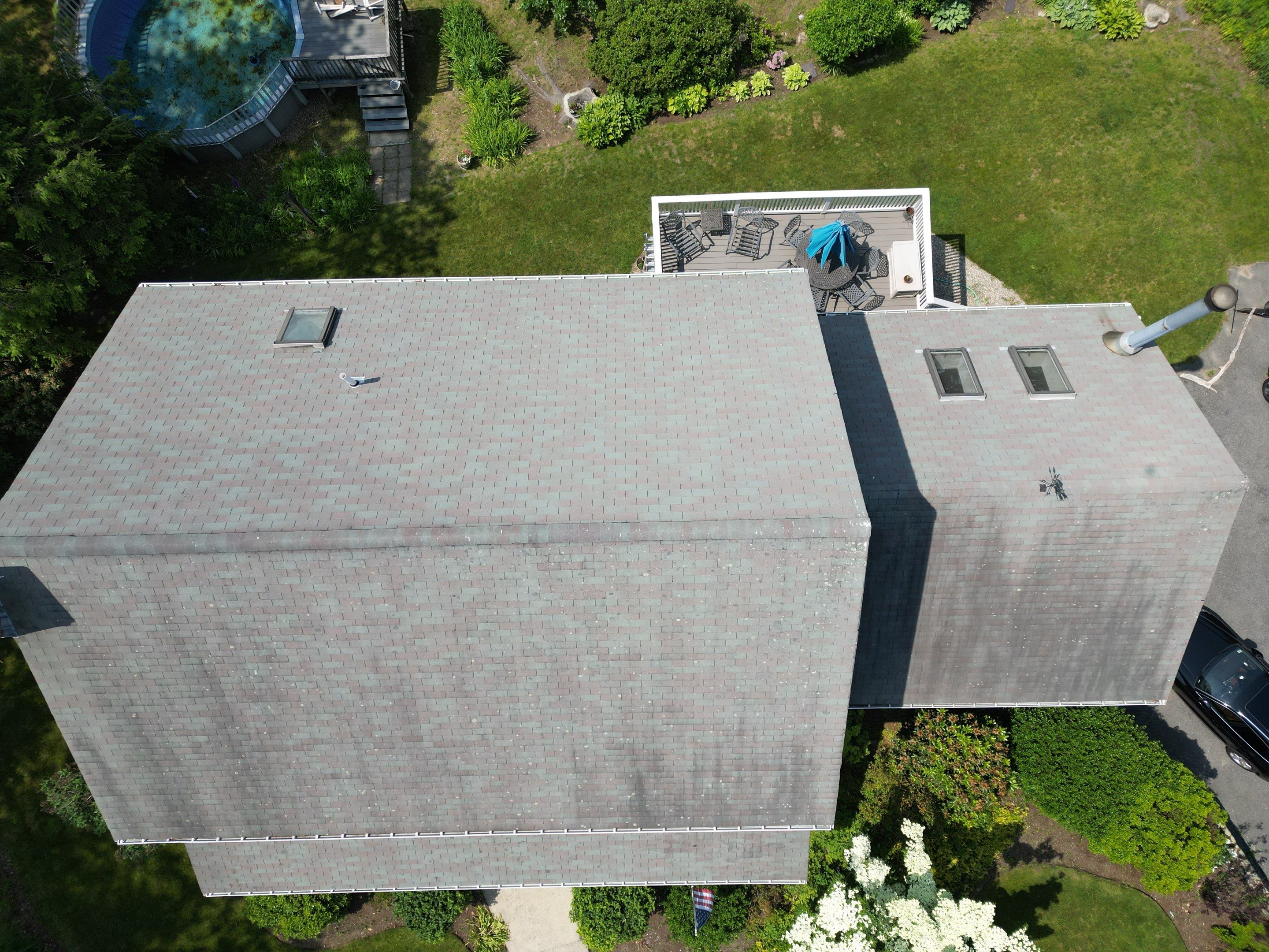 Roof & Skylight Replacement in Beverly, MA by Mighty Dog Roofing of Greater Middlesex County