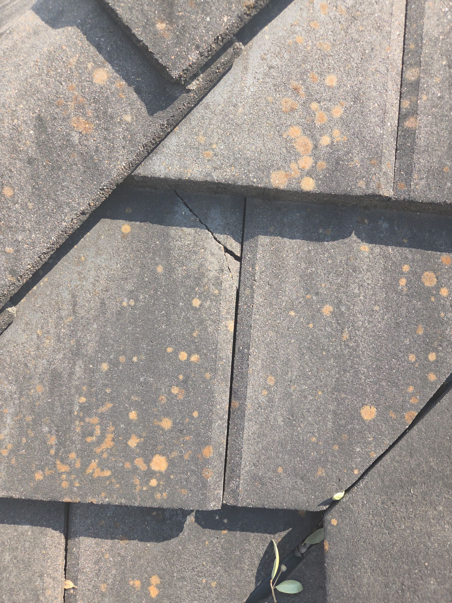 Tile roof and custom chimney cap by REPS Austin Area Roofer