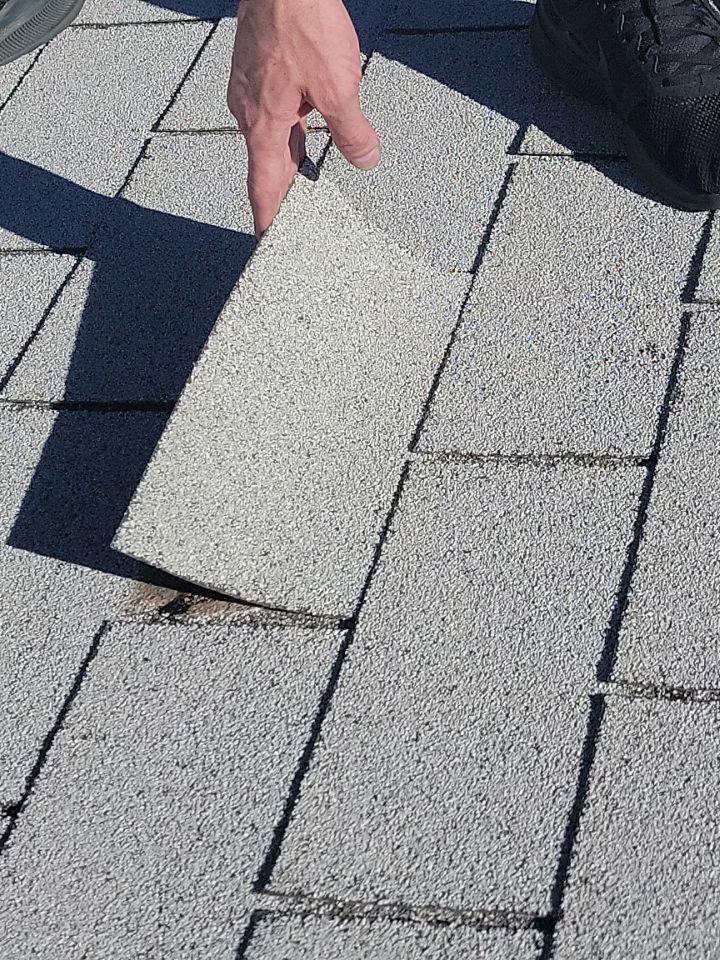 Charles Full re-roof by All Storm Roofing & Construction