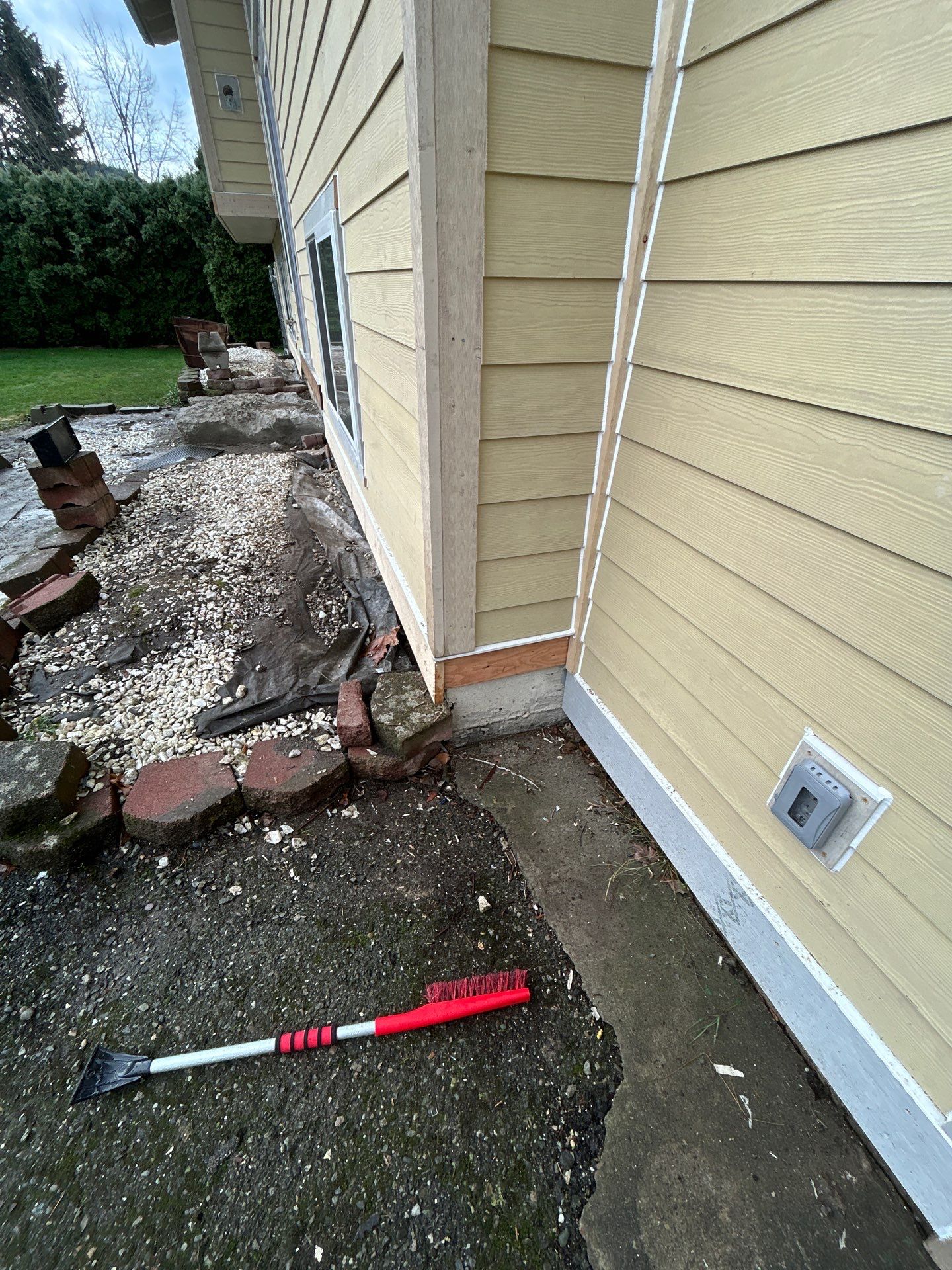 Project in Mount Vernon by Peaks and Valleys Construction