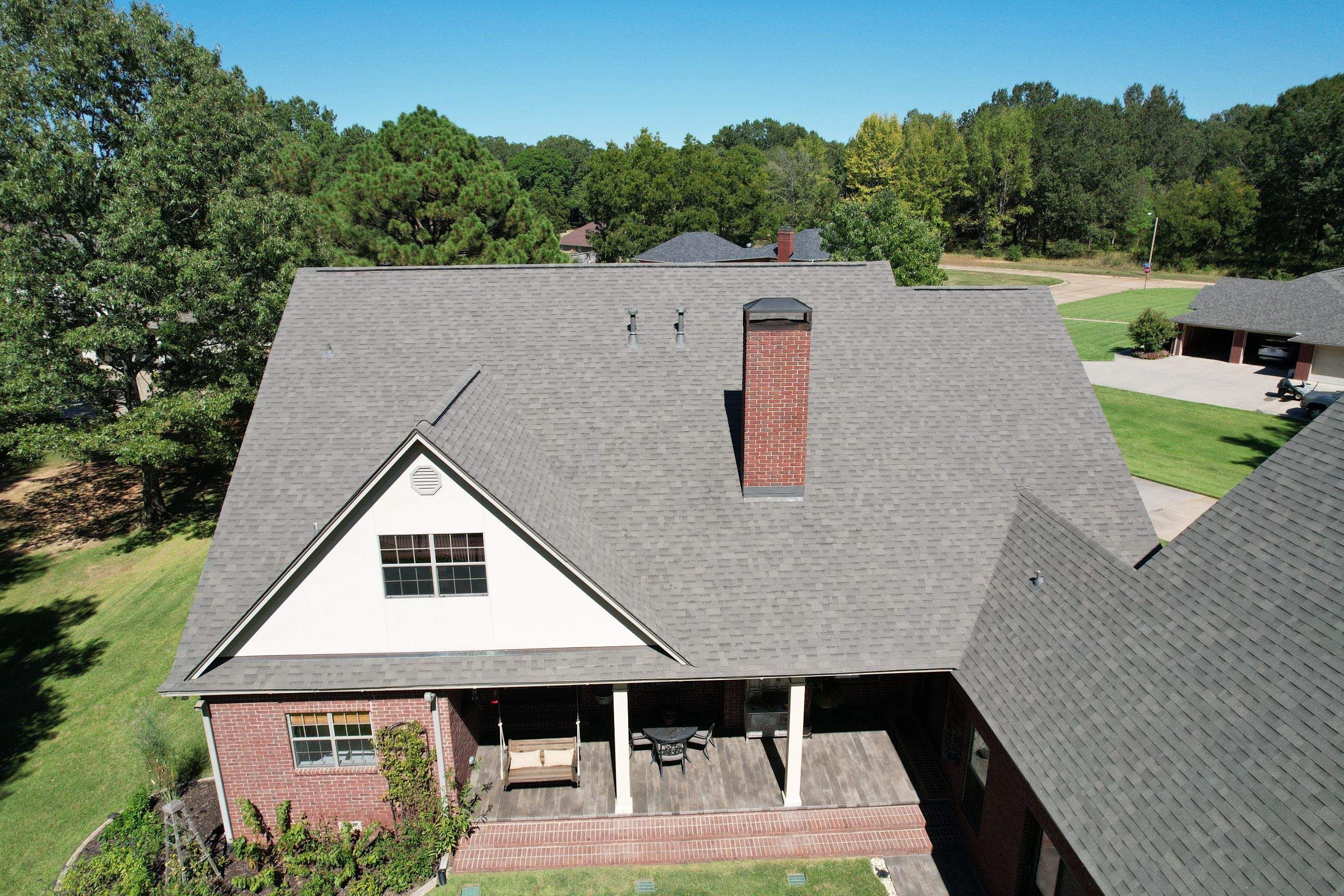 Residential Roof Replacement in Hope AR by Hostetler Roofing