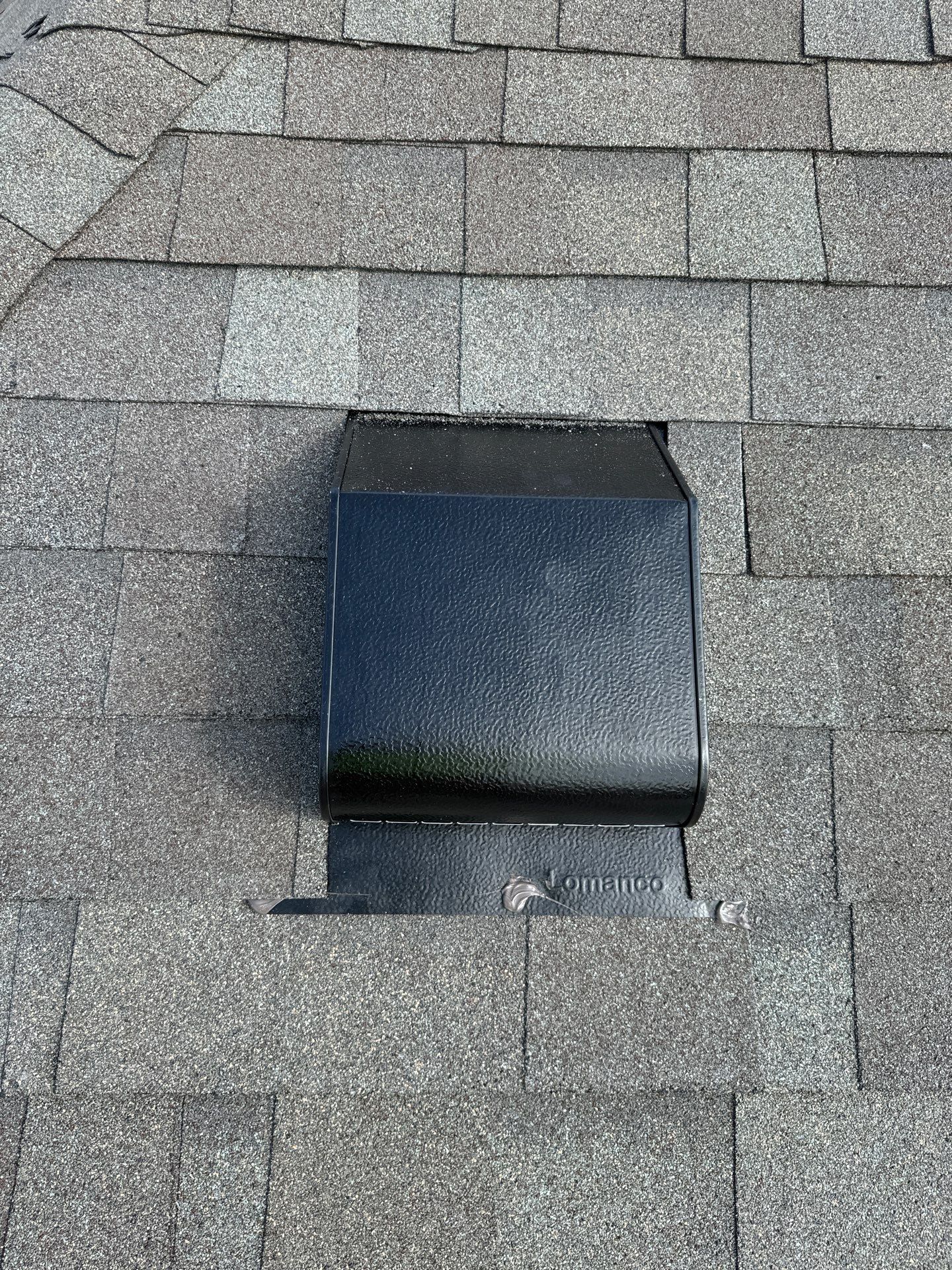 Hail Damage using Owen's Corning Duration (Lifetime) Shingles by Roof Repair Company
