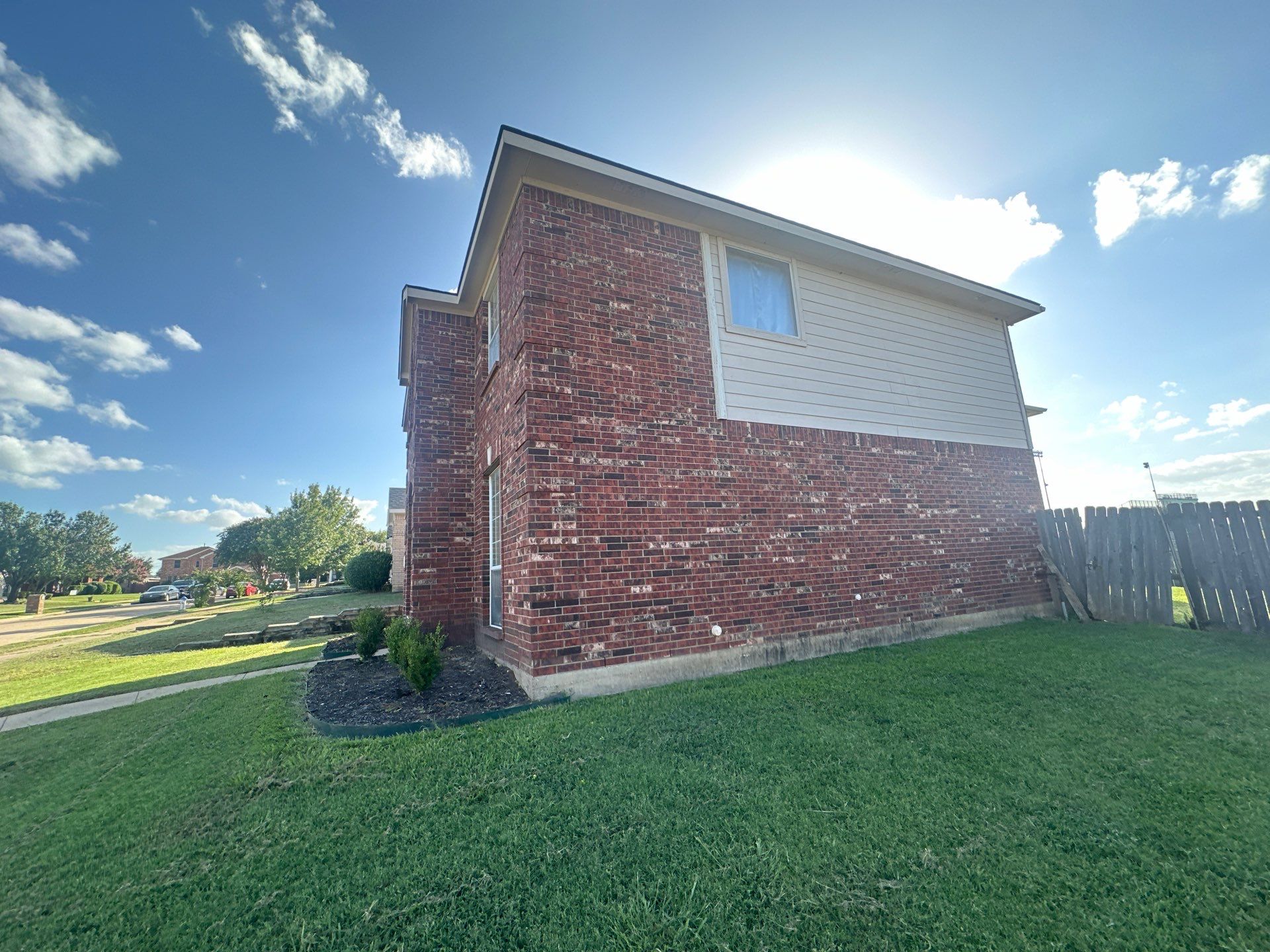 Project in Mesquite by Rhino Roofing and General Contracting, LLC