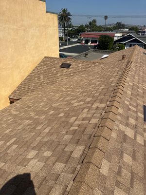 Roof Replacement - Long Beach, CA 90814