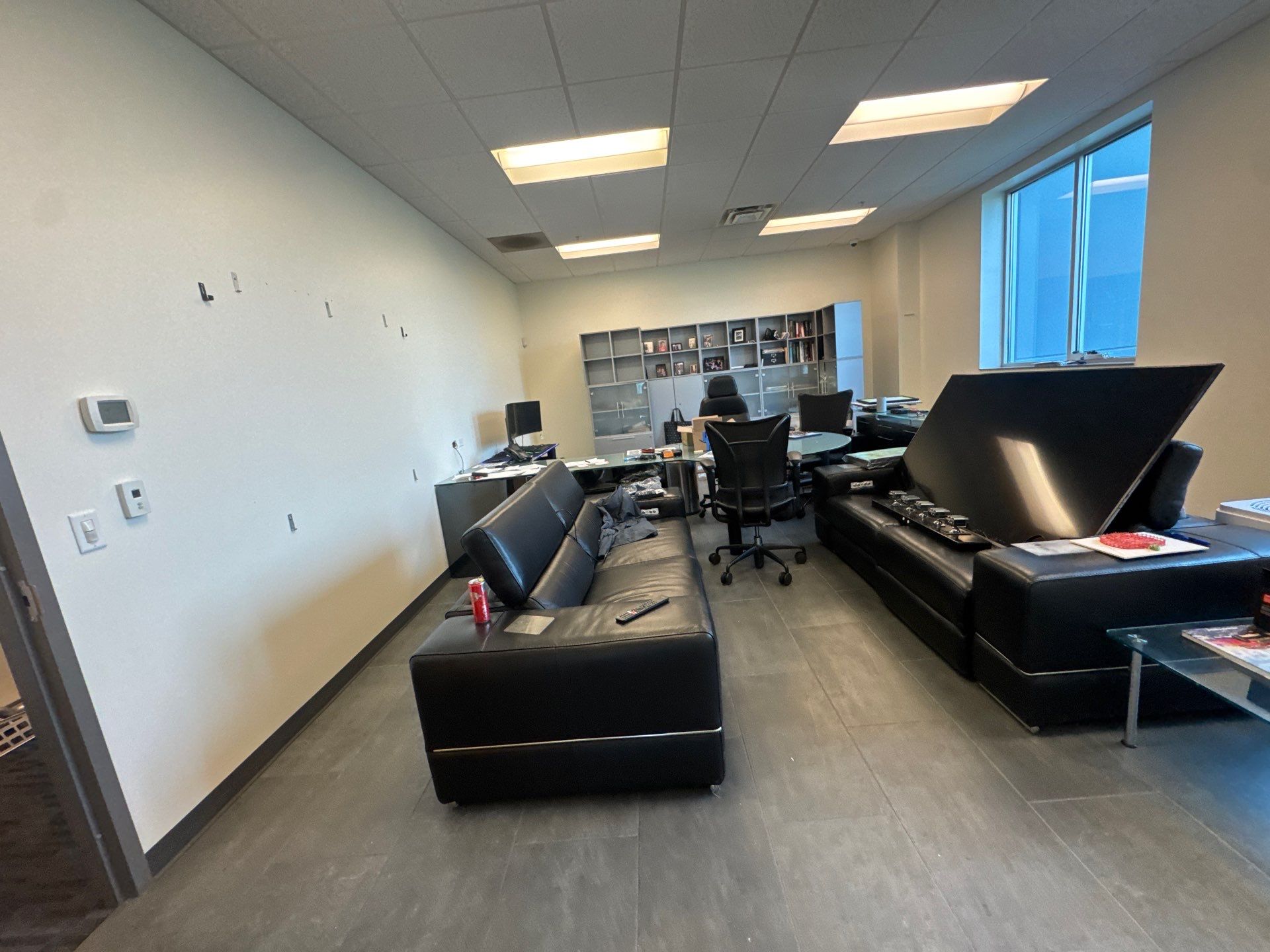 Commercial Interior Repaint  by Midwest Paint LLC