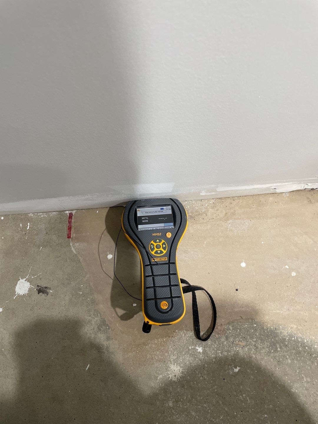 Project in Novi by EzDry Water Mitigation & Property Restoration