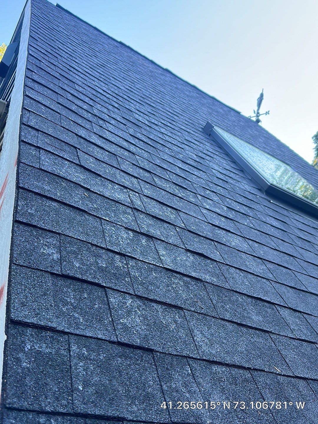 Residential Roofing Installation using Owens Corning Duration Onyx Black by A Plus Exterior