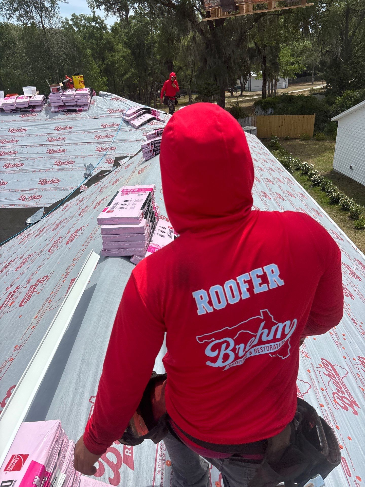 Roofers in Silver Springs, FL  by Brehm Roofing
