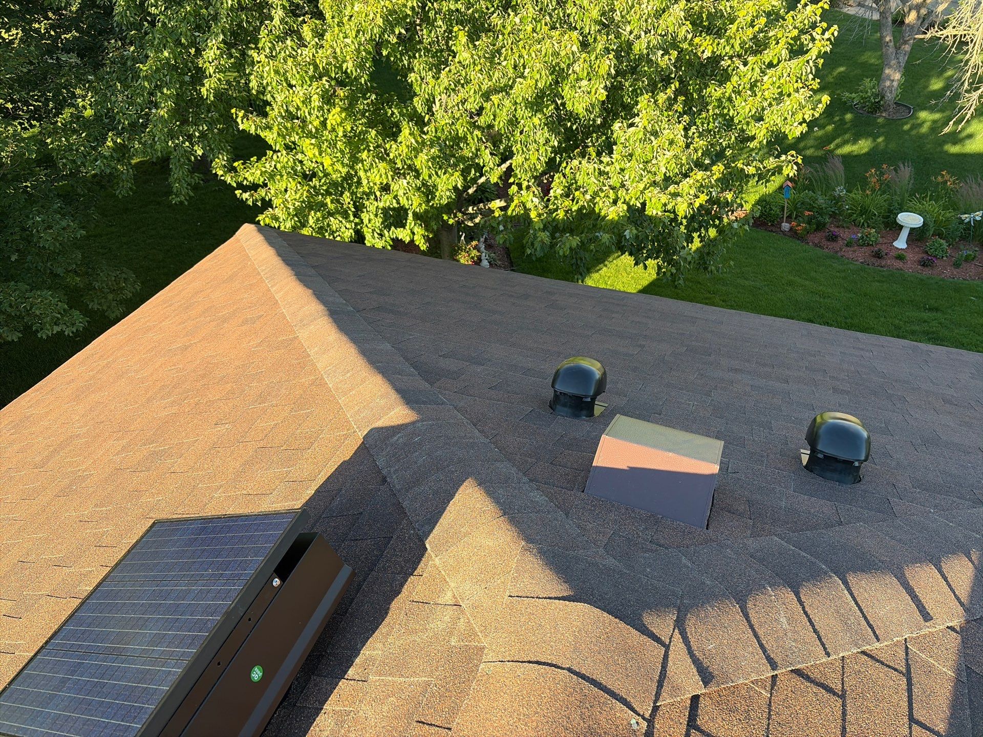 Residential Roofing and LP Smartside Siding Replacement in Woodridge by Pro Home Services Inc