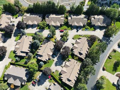 Large HOA Reroof project