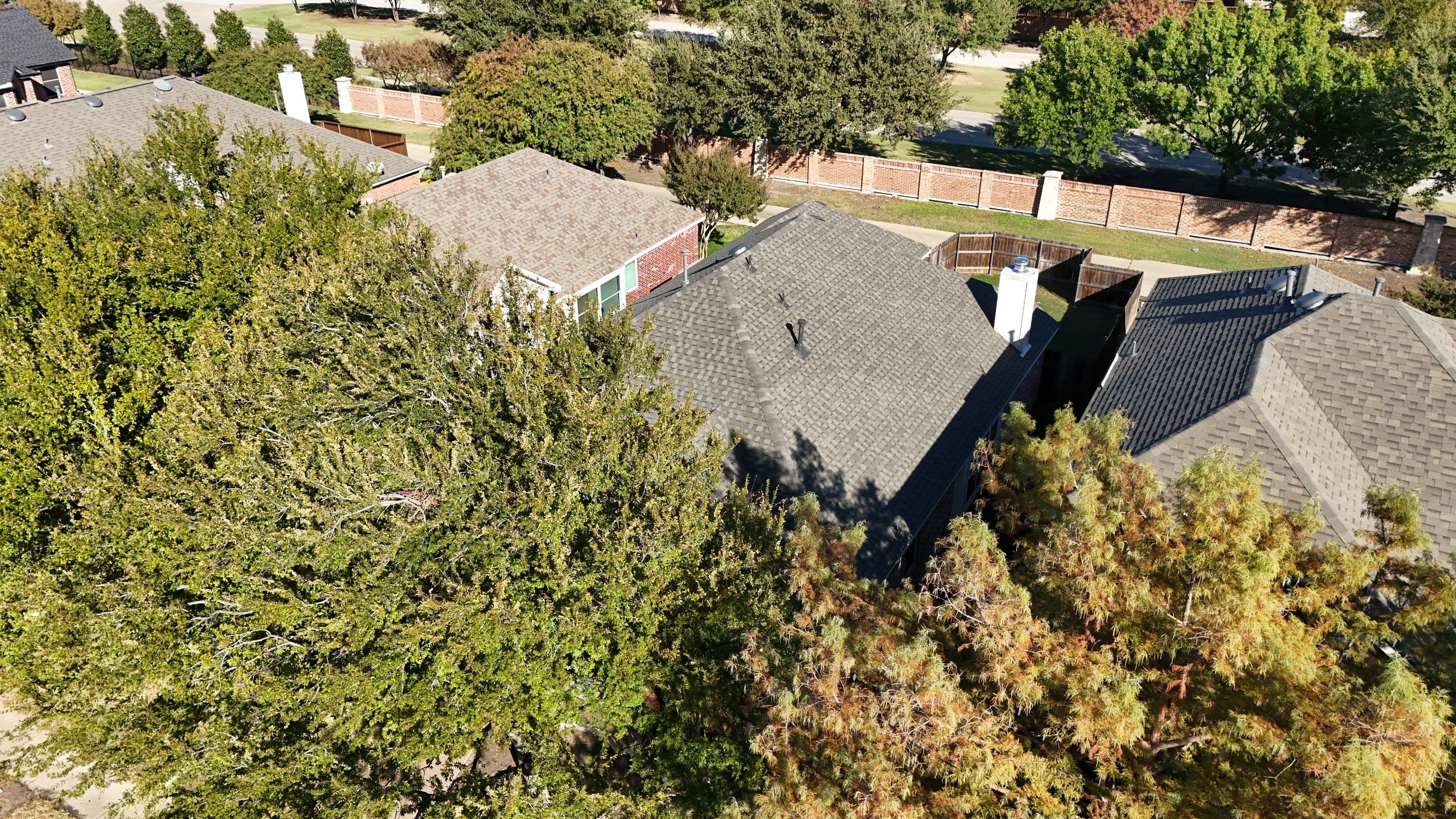 Project in Frisco by Armor Roofing | Exteriors
