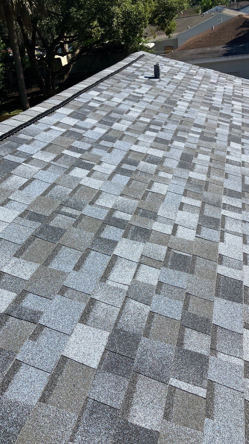 Project in Tampa 33612 by Mitchell Roofing Company LLC 