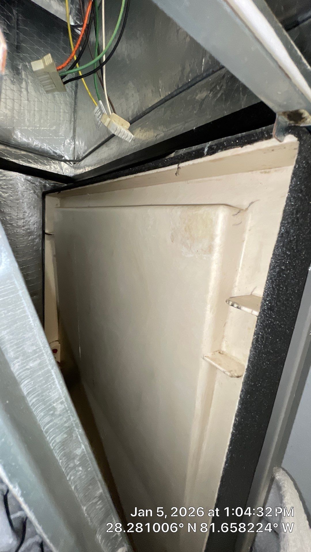 Air Duct Cleaning Encapsulation in Davenport by Hygienic Air, Inc