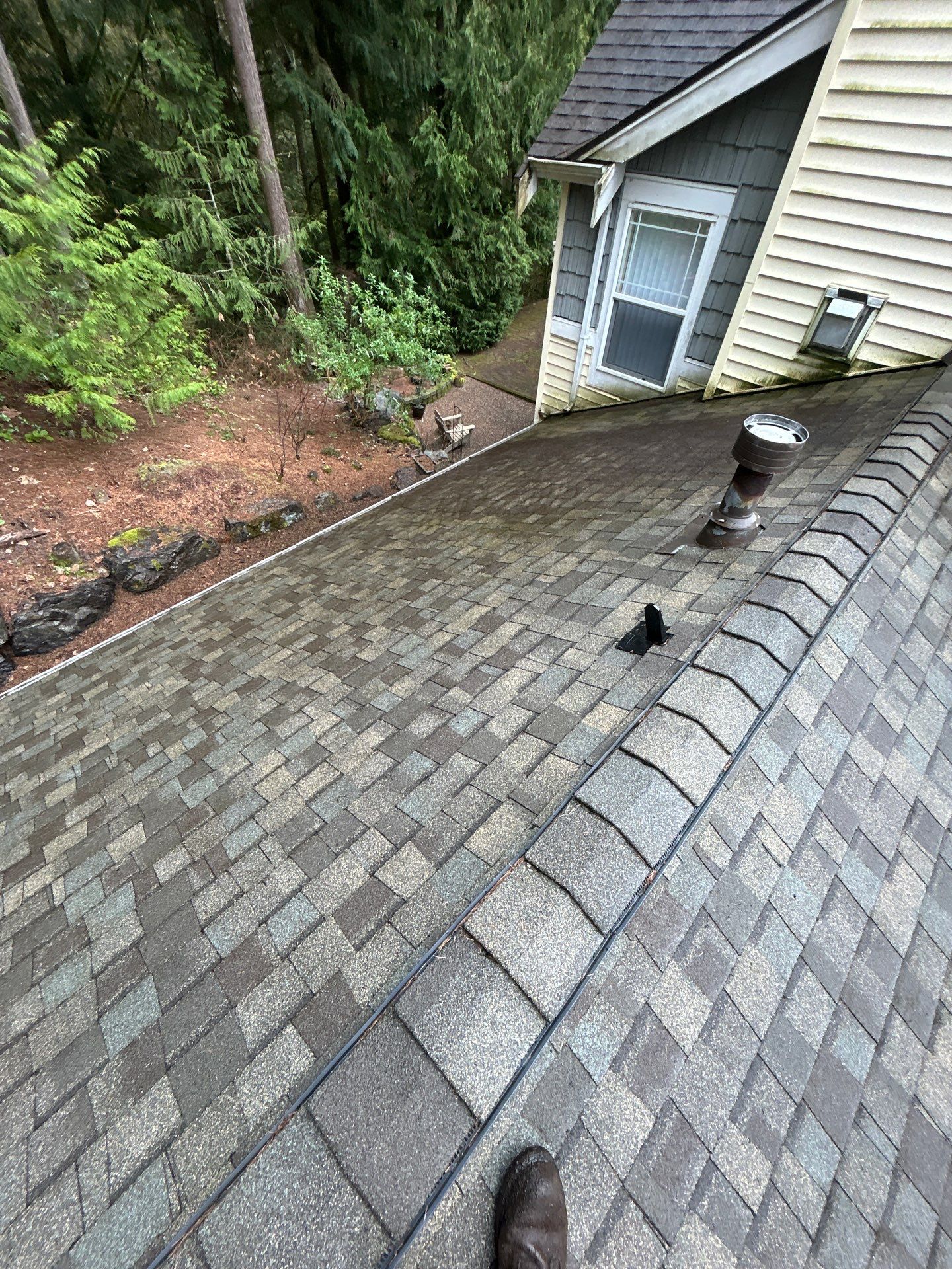 Project in Bothell by Connolly Construction Company