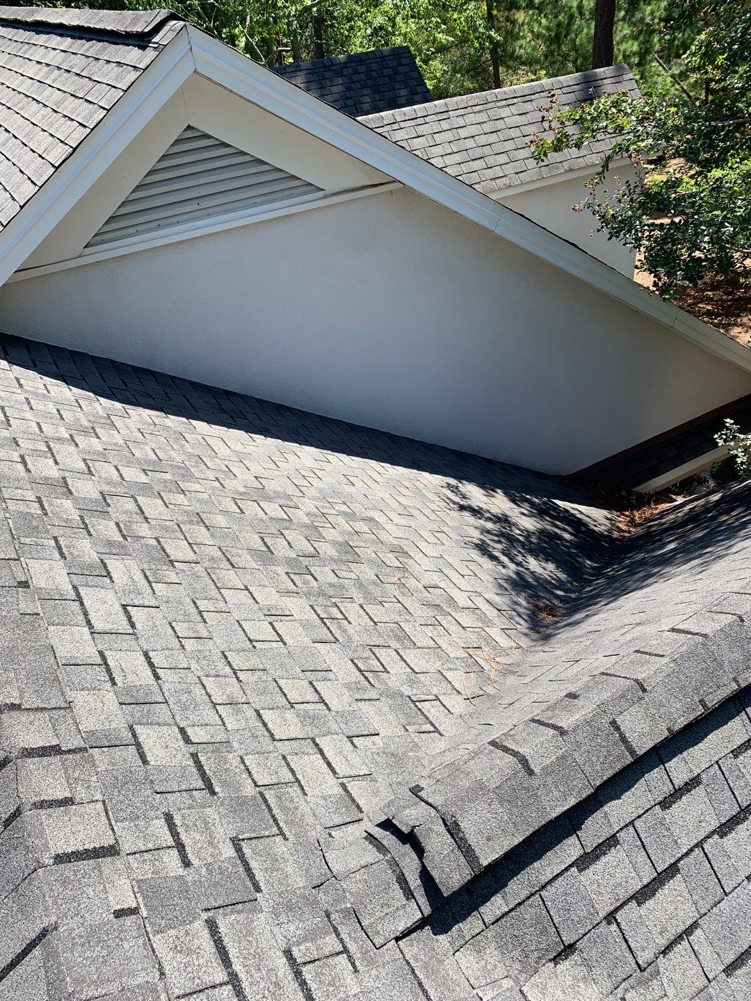 Re-Roof by American Roofing NC