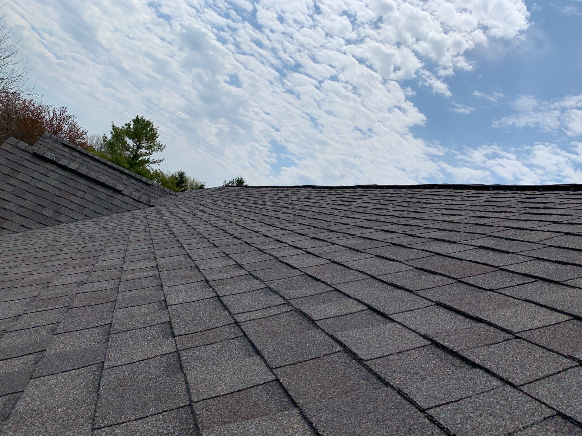 Roof Replacement using CertainTeed Landmark by 180 Contractors