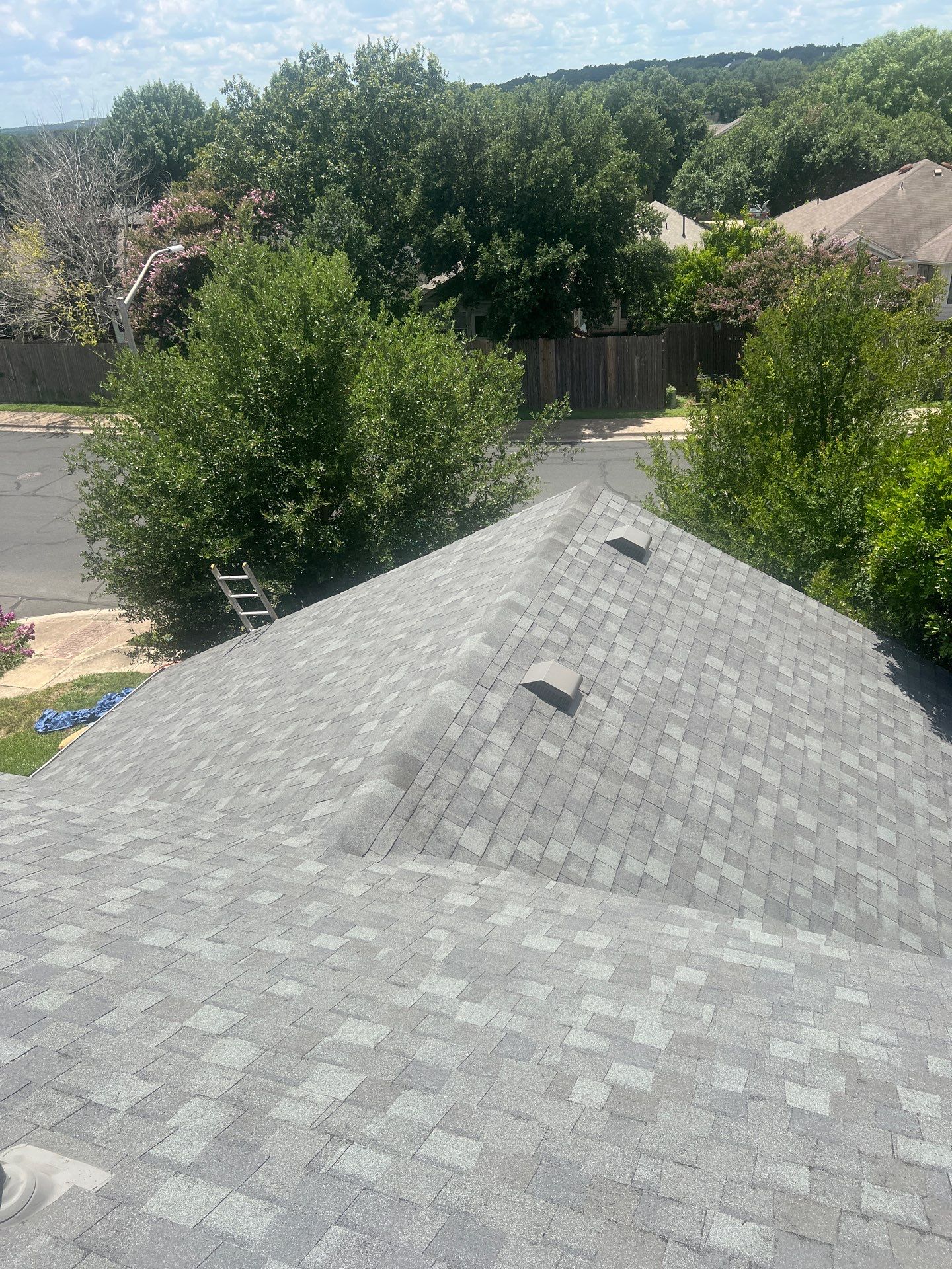 Project in Austin by Rhino Roofing and General Contracting, LLC