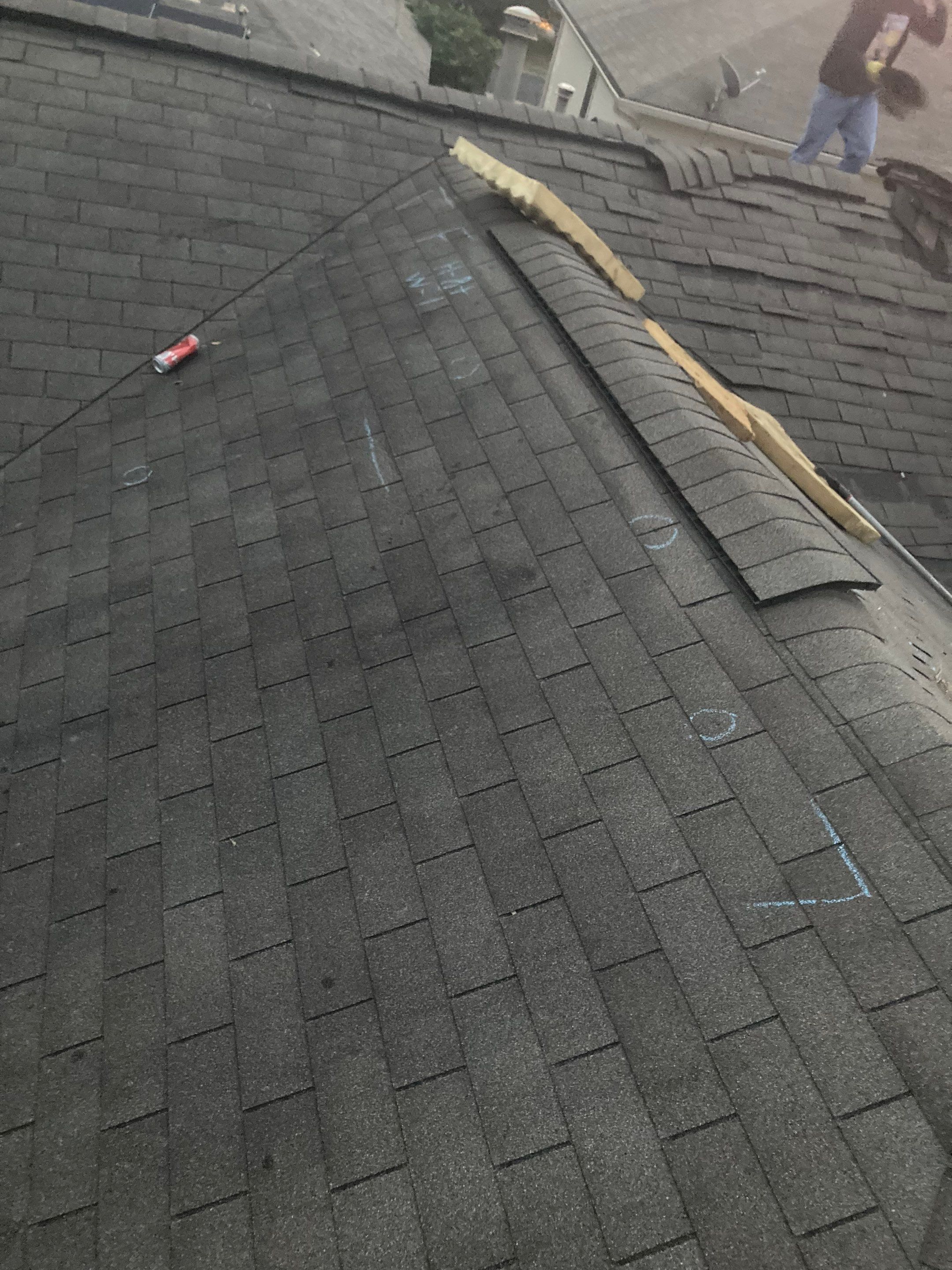 Project in Austin by Rhino Roofing and General Contracting, LLC