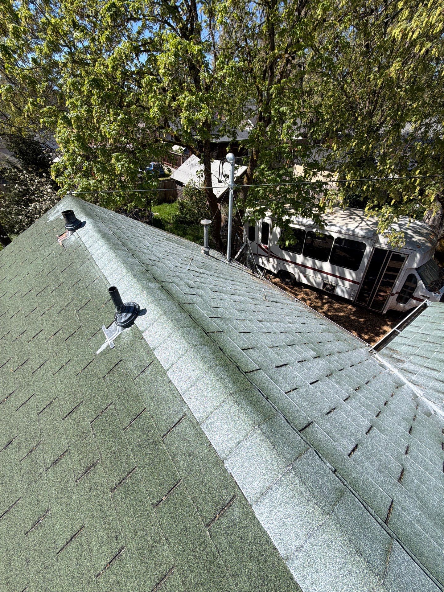 Project in Grants Pass by Roof Maxx of Grants Pass