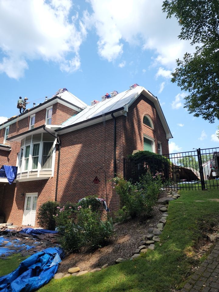 Woodstock by Reset Roofing