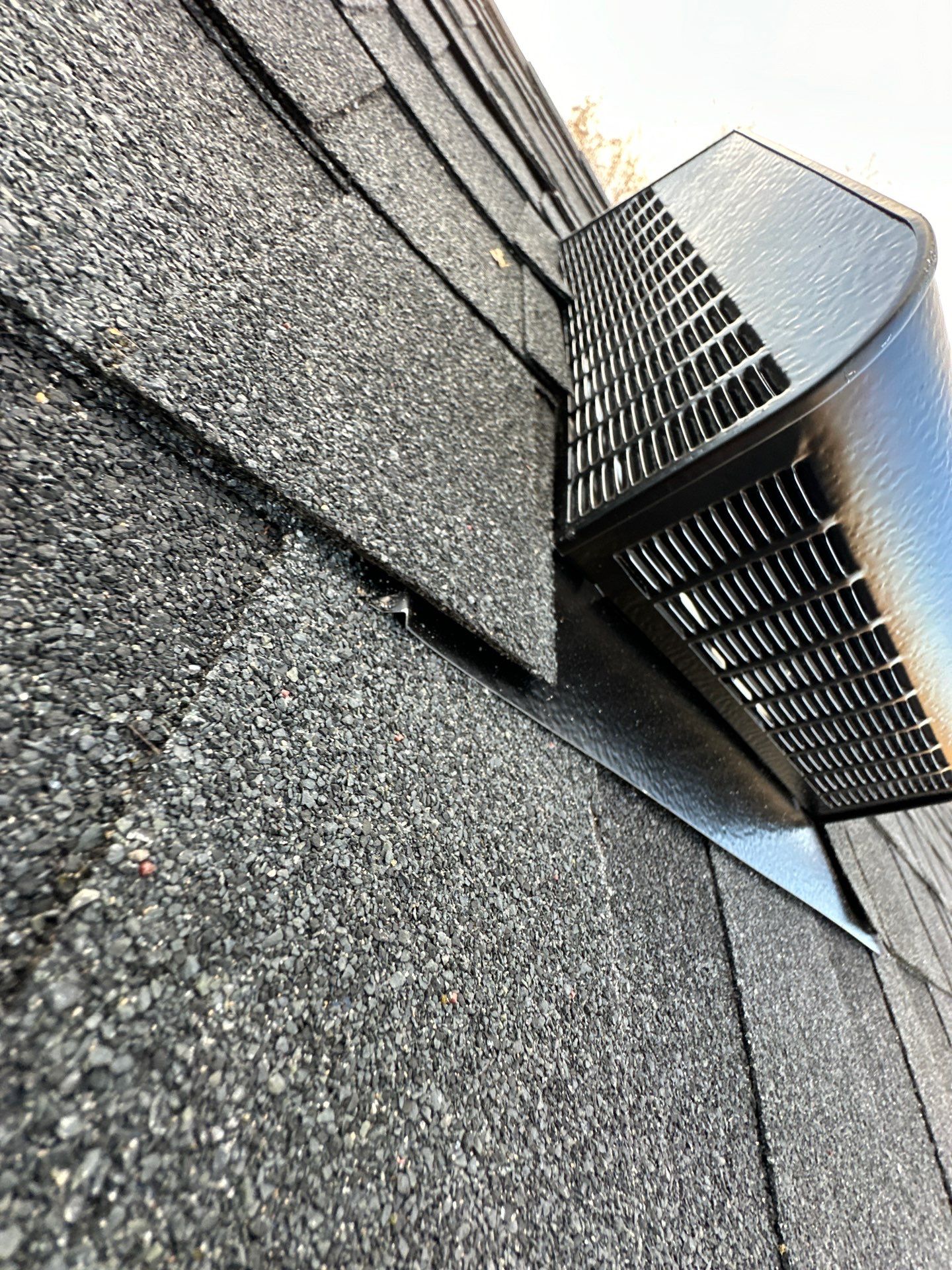 Residential Roofing Installation using Timberline HDZ Shingles - Charcoal by RoofX 