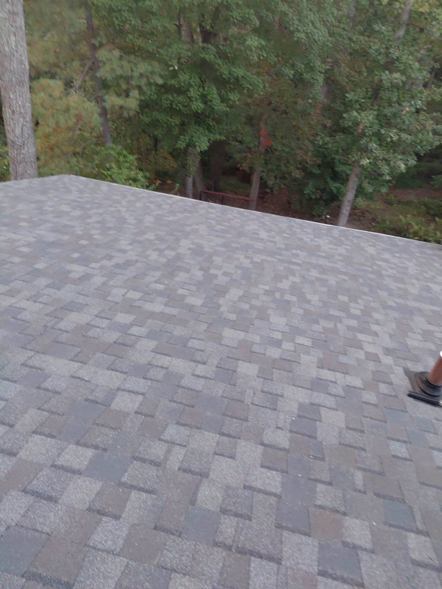 Vienna : Residential Roof Replacement with CertainTeed Landmark Pro in Max Def Georgetown Gray  by RM Banning, Inc.