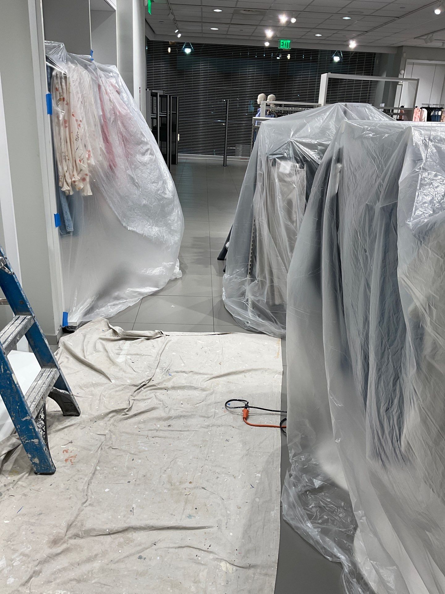 Commercial Interior Painting in Penndel, PA by Groovy Hues