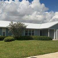 24ga 1" Nail-Strip Regal White  by Total Roofing System The Metal Roof Experts