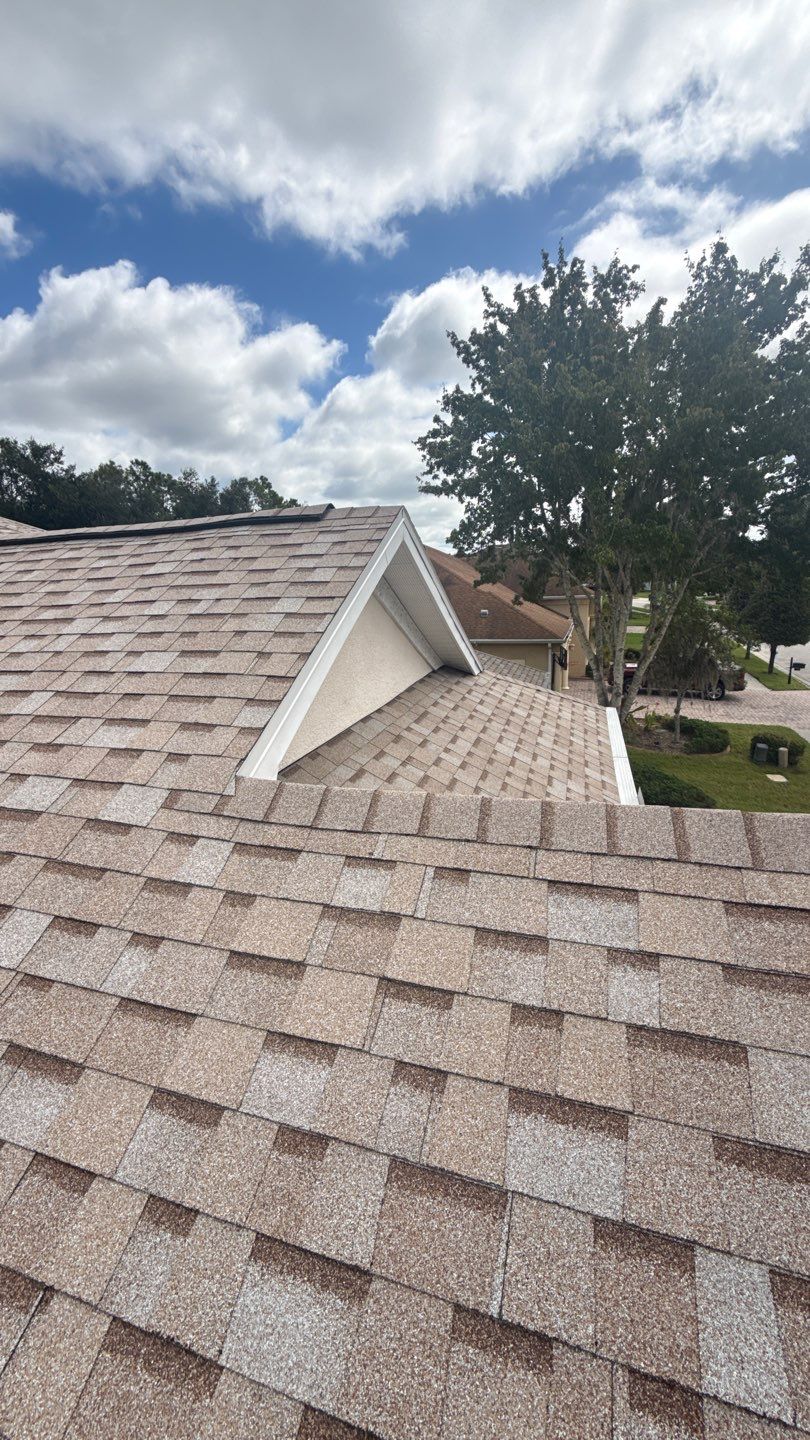 Roof Replacement in Land O Lakes, FL by Shingle Masters Roofing