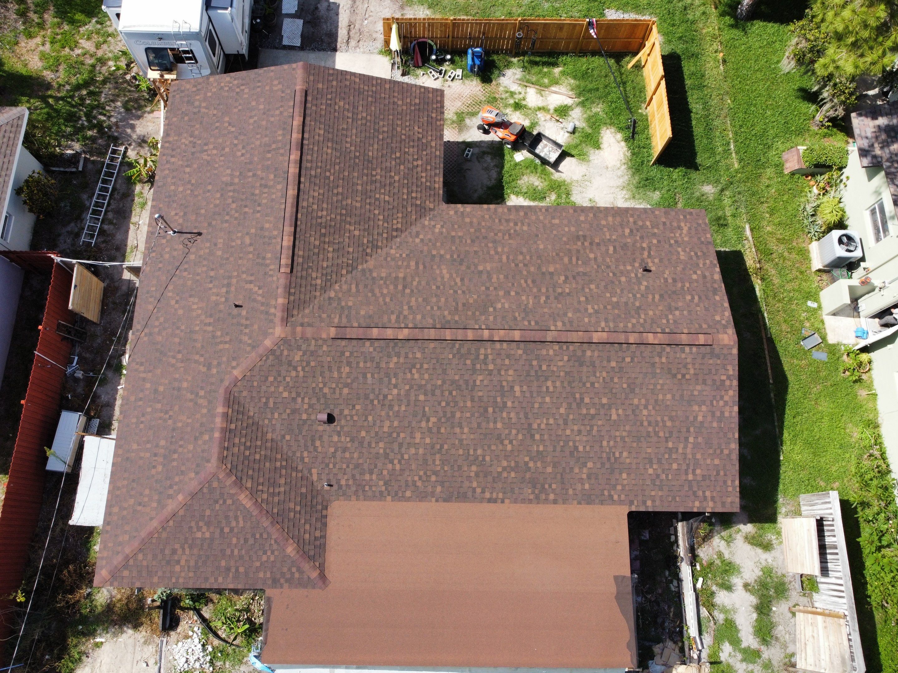 Roof Replacement in St. Petersburg, FL. by Steadfast Roofing