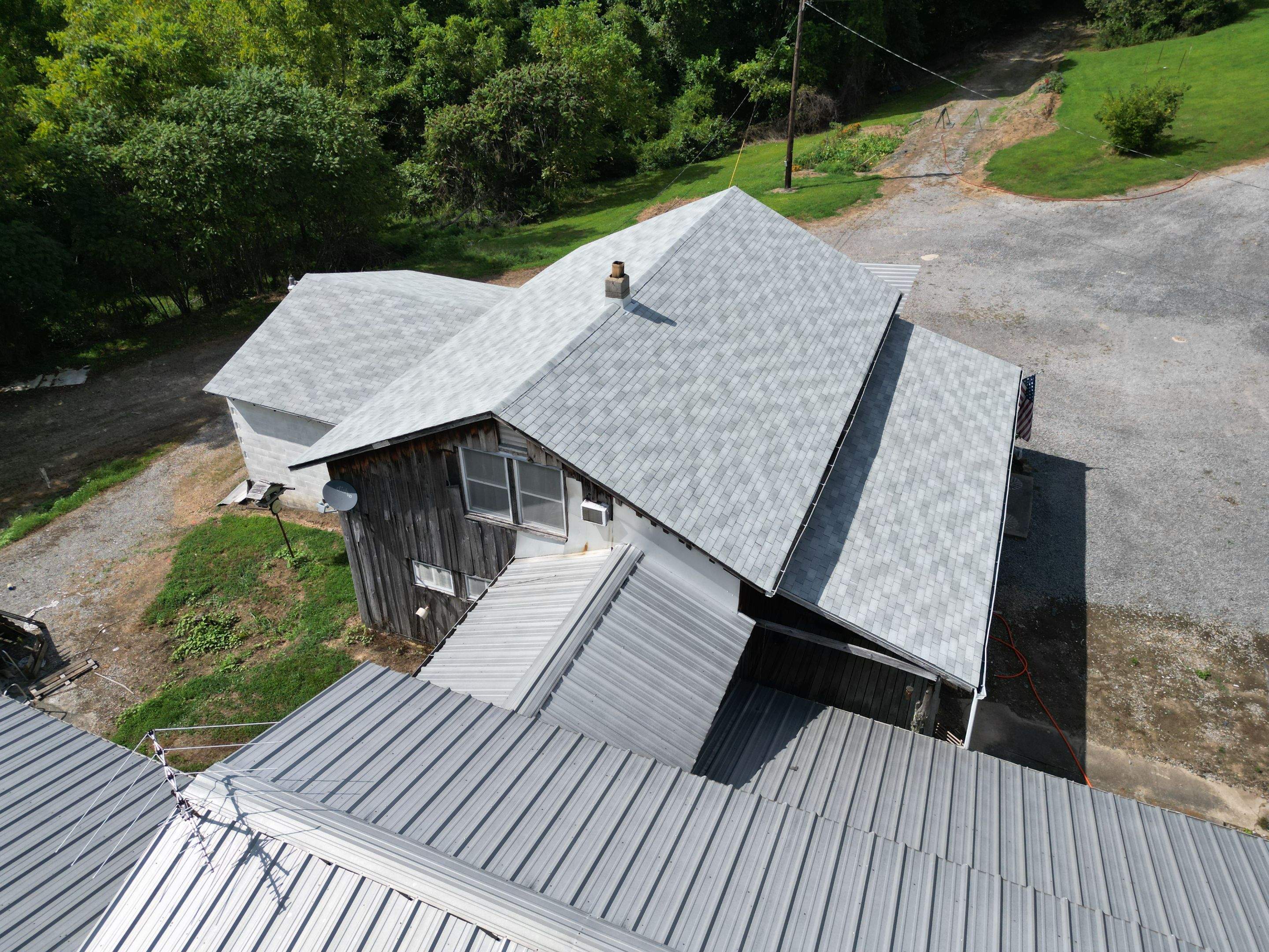 Roof Replacement by Don Kennedy Roofing 