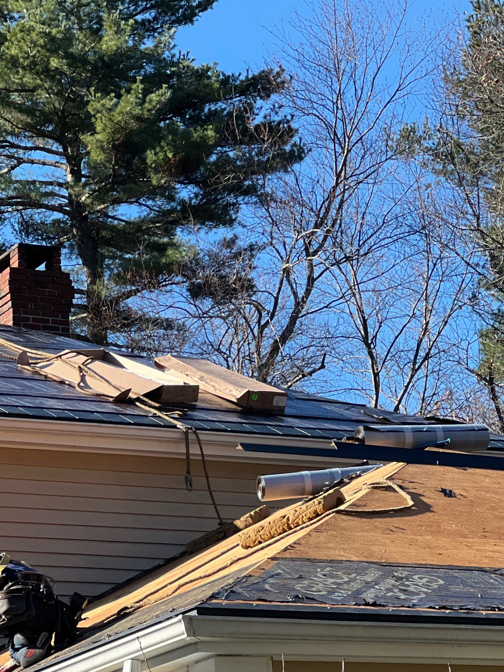 Metal Roofing Portfolio by Coastal Windows & Exteriors