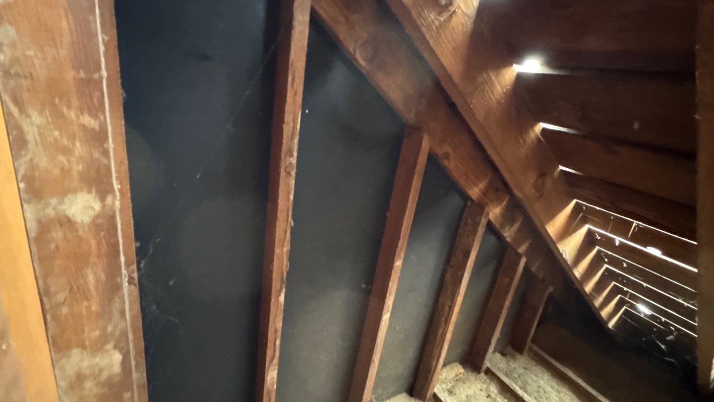 Roof Replacement using Owens Corning Onyx Black by 180 Contractors