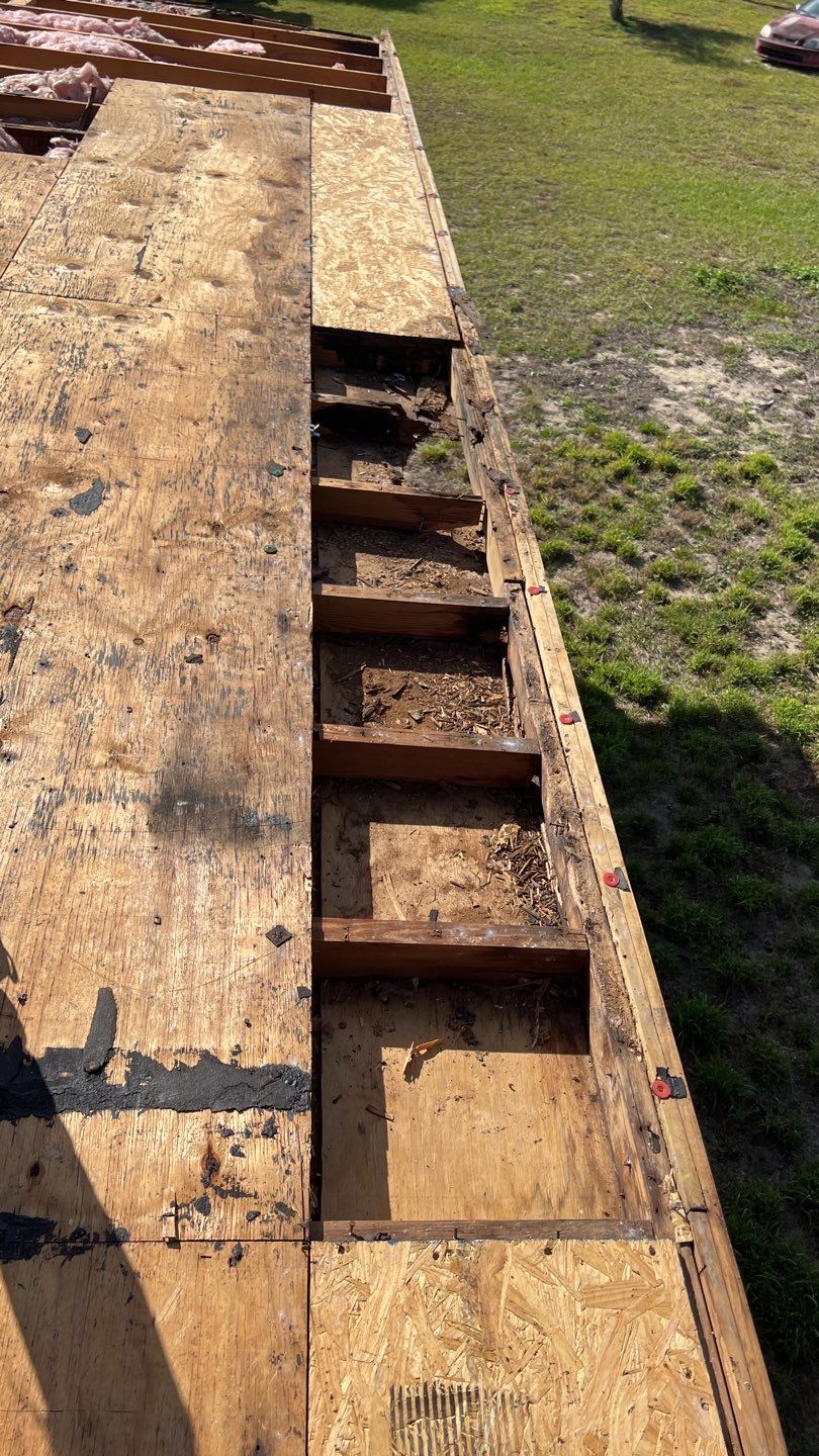 Residential Roofing Installation using GAF Timberline HDZ by 1st Class Roofing, Inc.