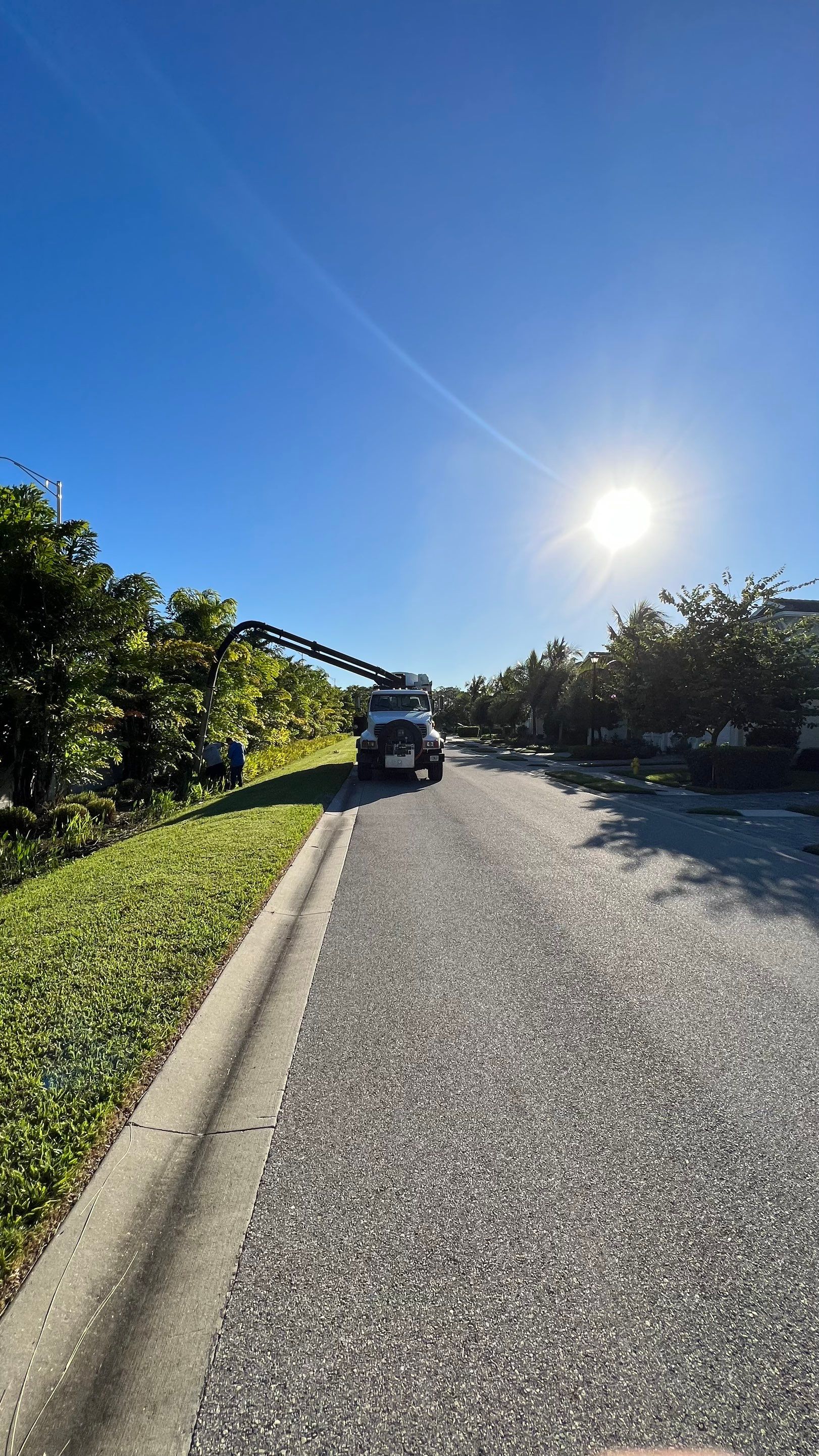 Community Annual Storm System Maintenance and Camera Inspection by APS Power & Water