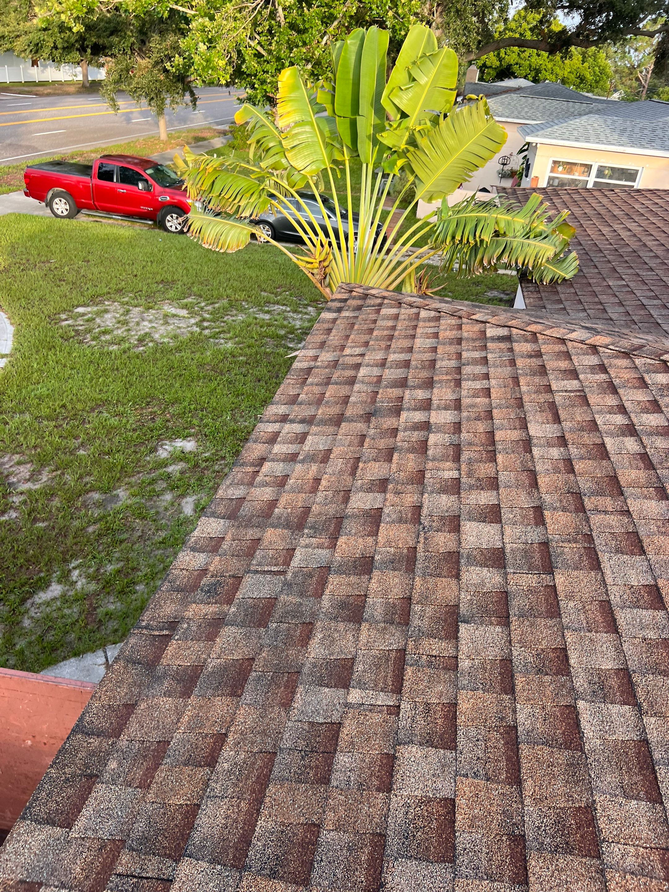 Project in St. Petersburg 33710 by Mitchell Roofing Company LLC 
