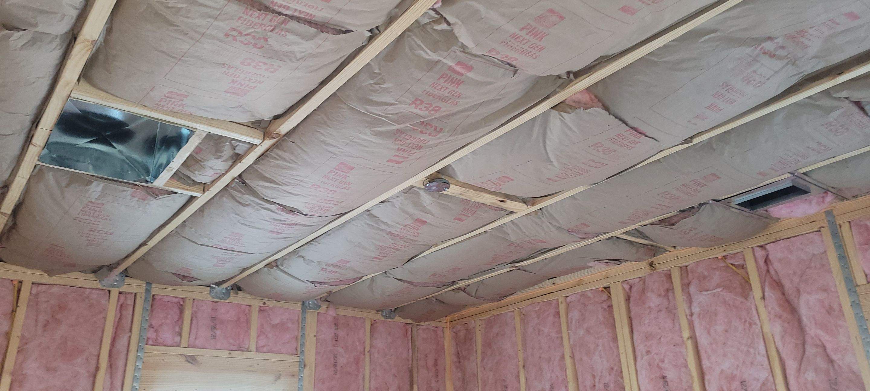 New Home Construction using brick and vertical vinyl by Cornerstone Home Builders, LLC