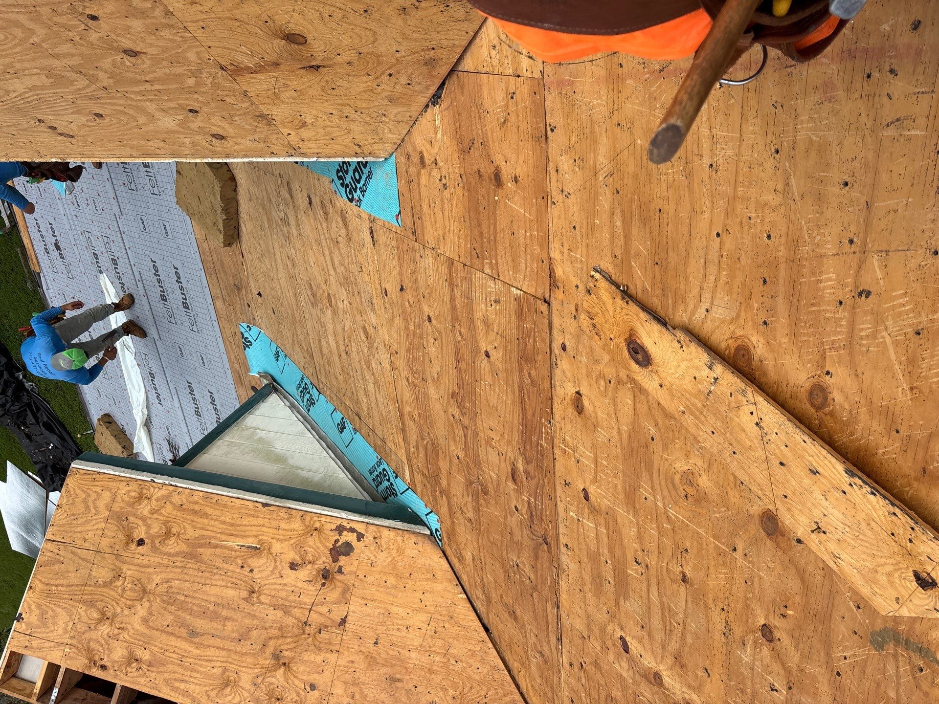 Roof Repair Pearland by Roof Repair Company