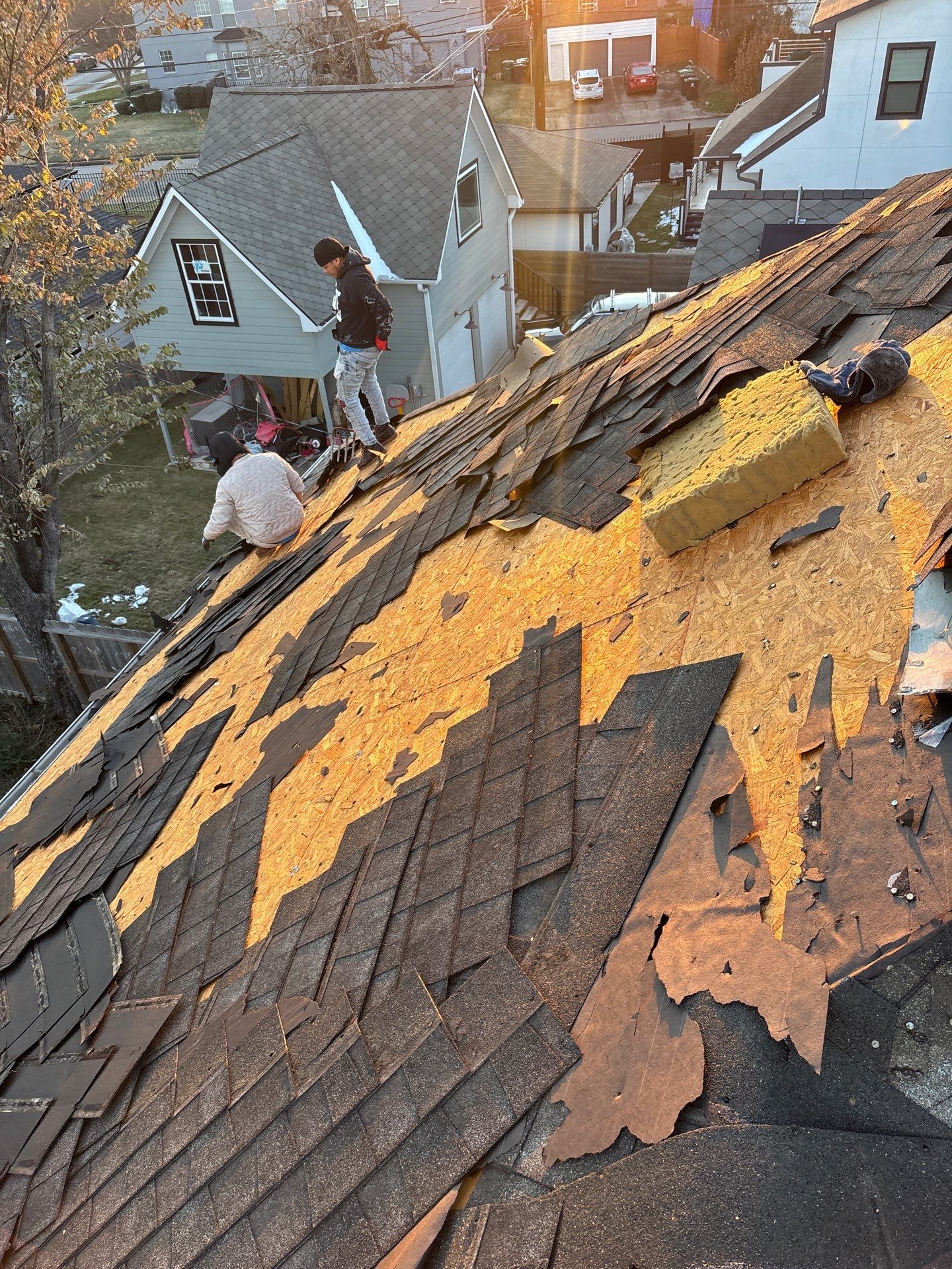 Roof Replacement Houston by Roof Repair Company