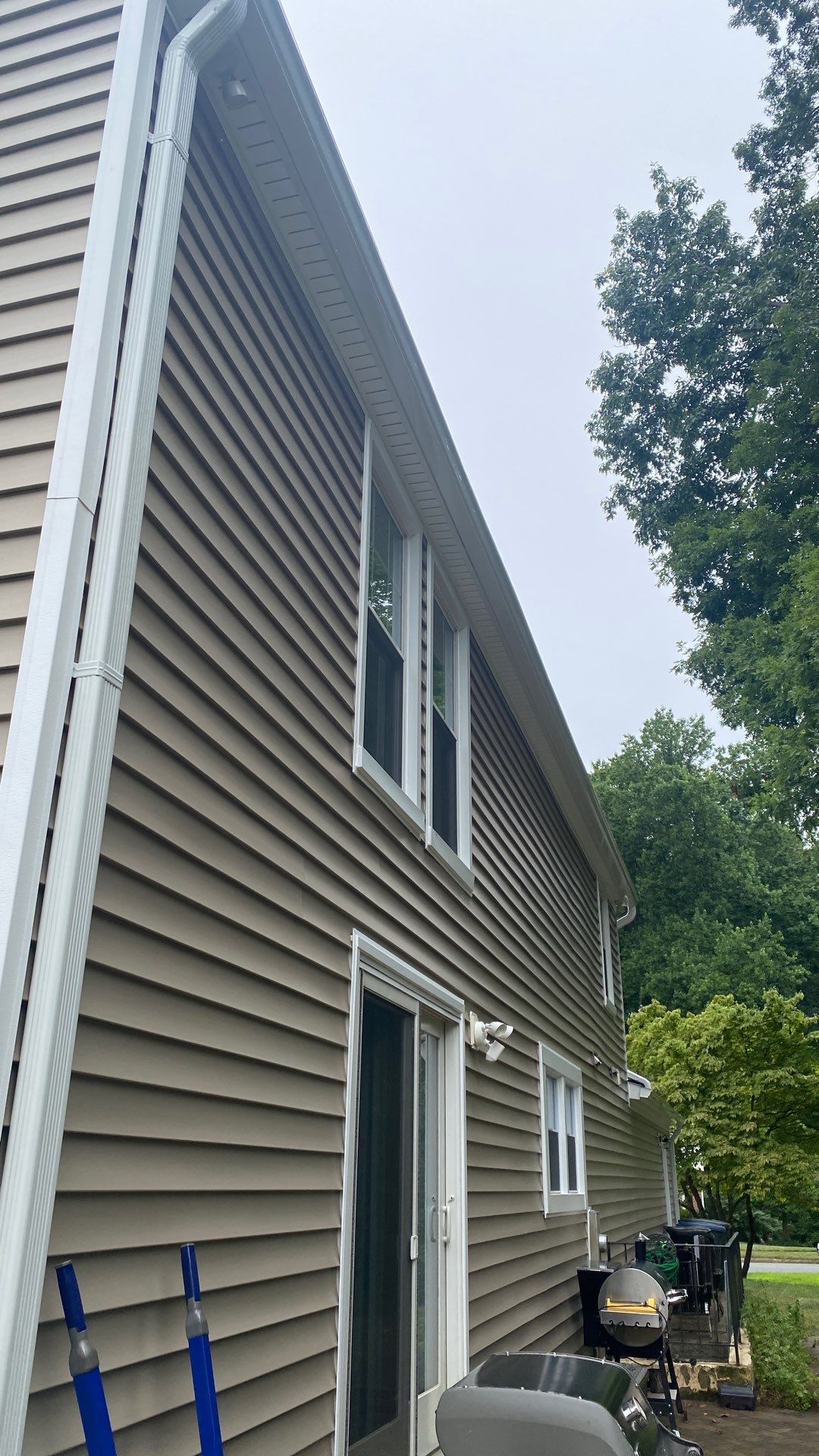 Burke: Multi-Trade Exterior Renovation by RM Banning, Inc.