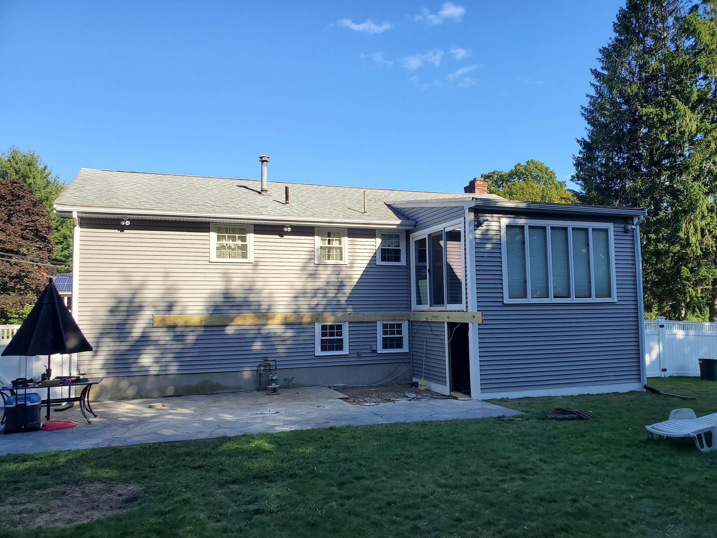 Siding Installation using CertainTeed by UBrothers Construction