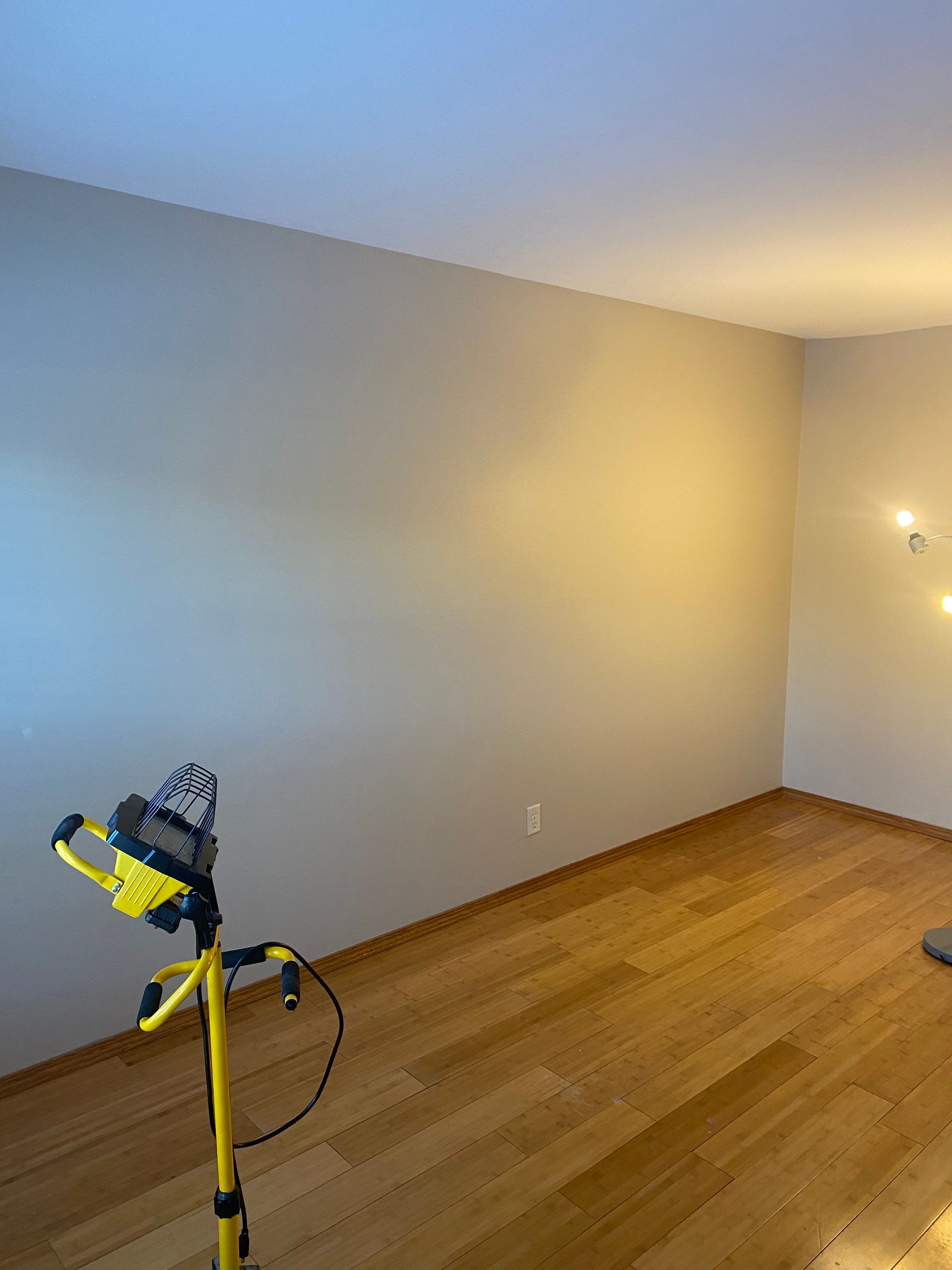 Interior Walls and Stairs Finishing by OCS Contracting Services