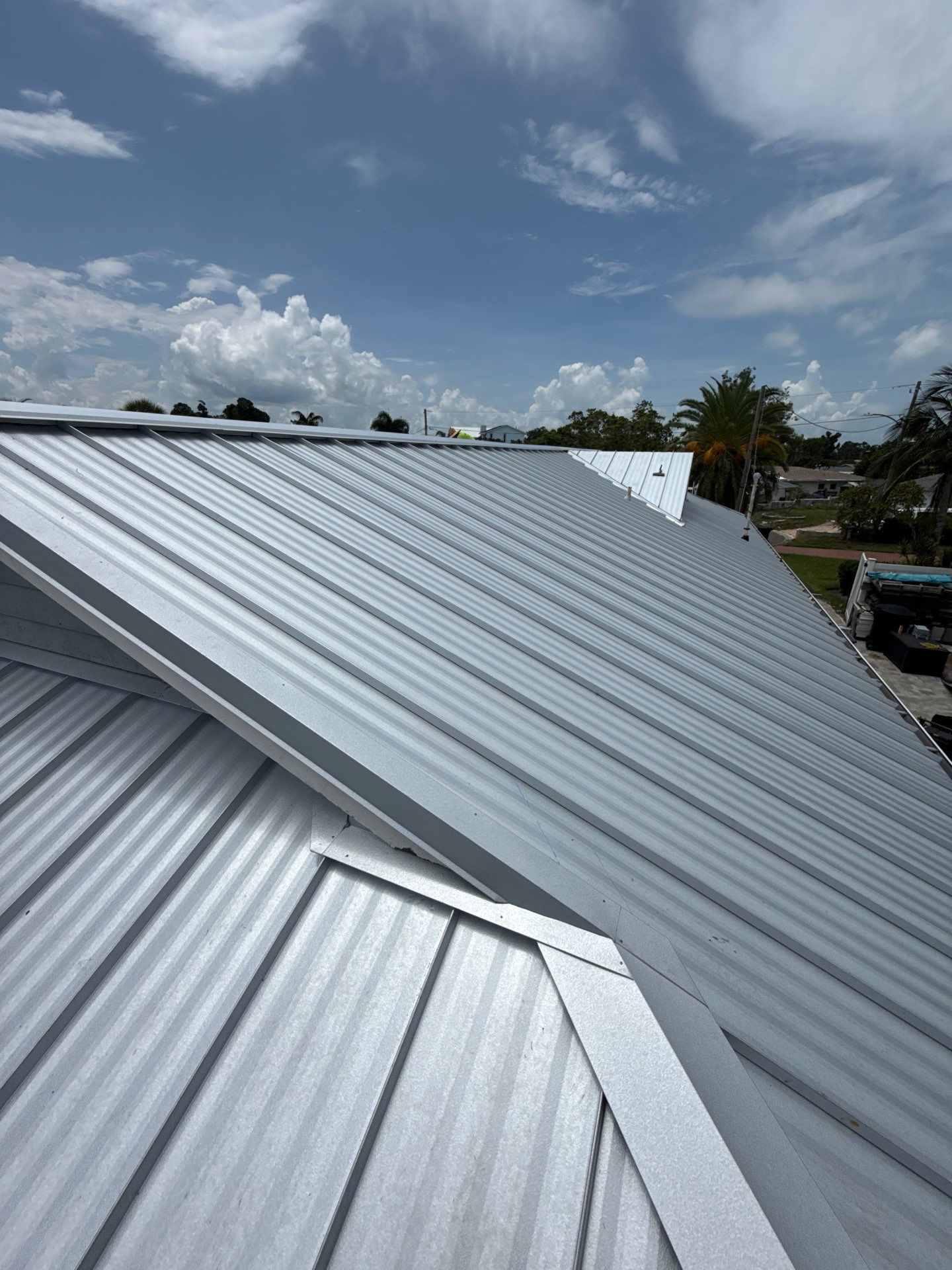 Project in St. Petersburg 33705 by Mitchell Roofing Company LLC